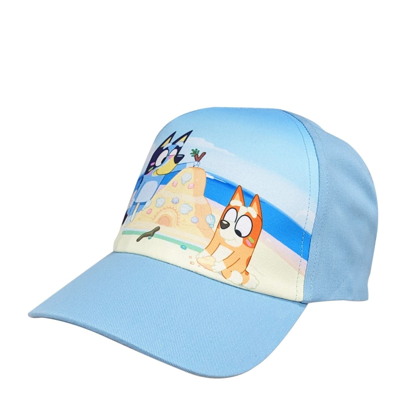 Bluey Baseball Cap 2 Pack Childrens