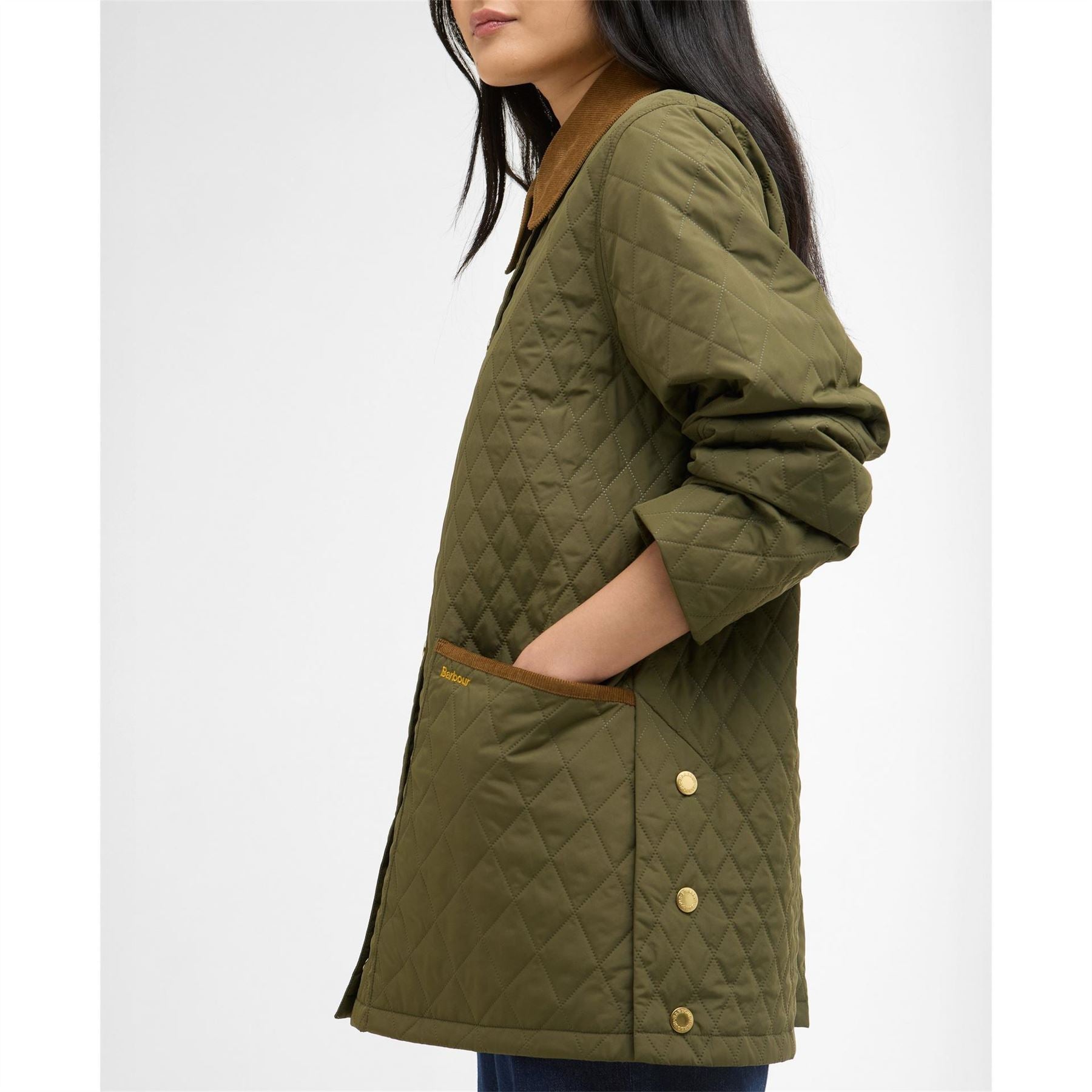 Barbour Goldmire Jacket