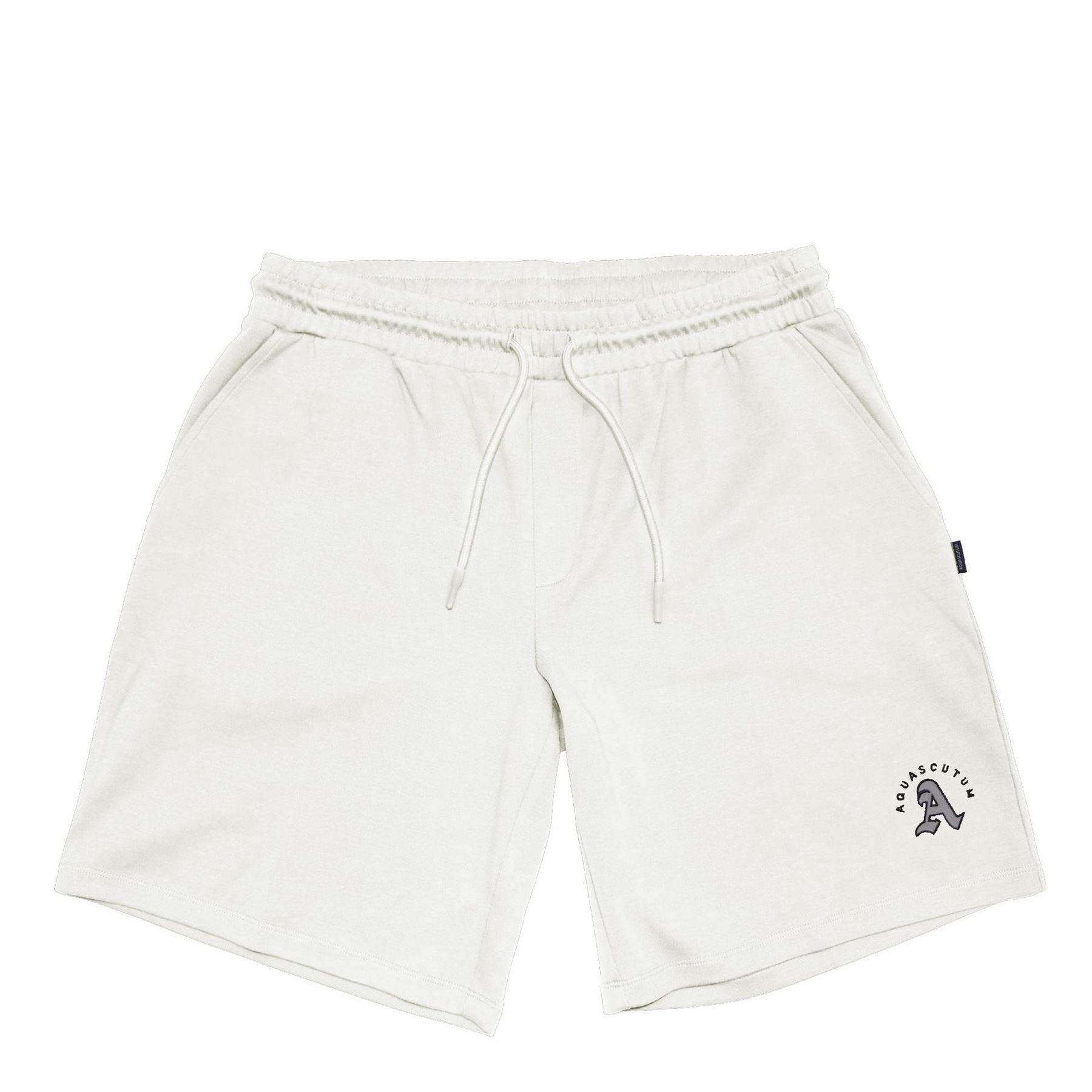 Aquascutum Fleece Jogger Shorts