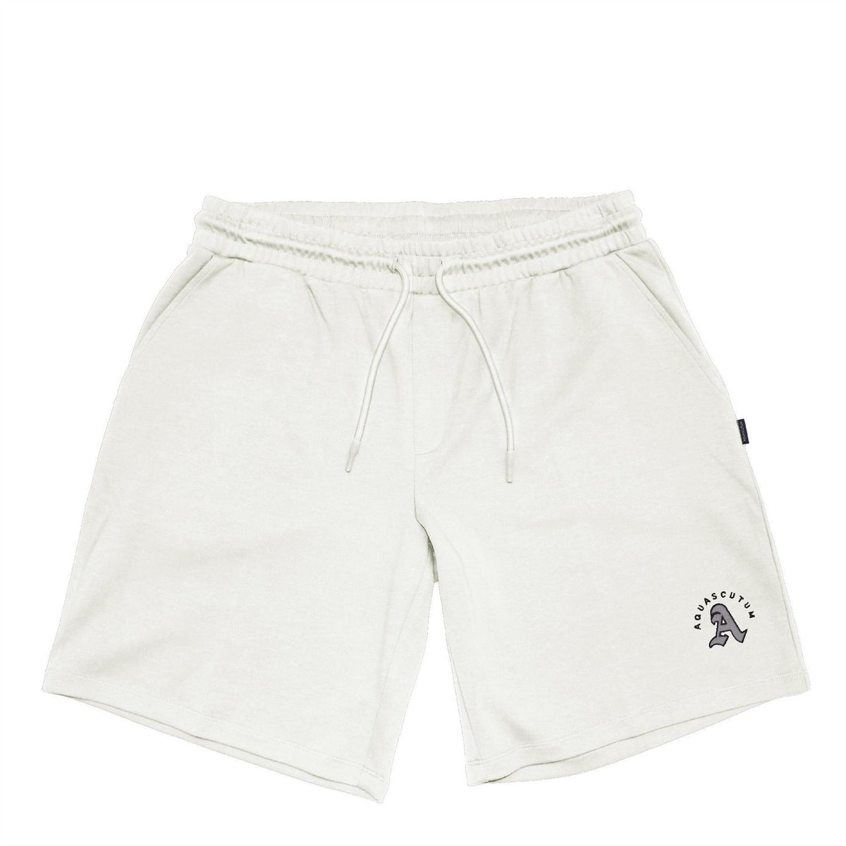 Aquascutum Fleece Jogger Shorts