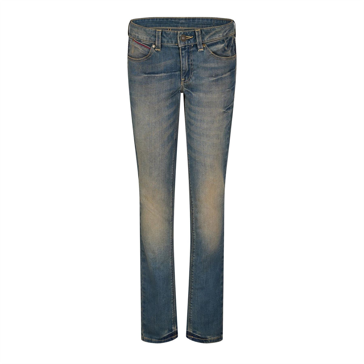 Puma Womens 32l Skinny Fit Dw Jeans