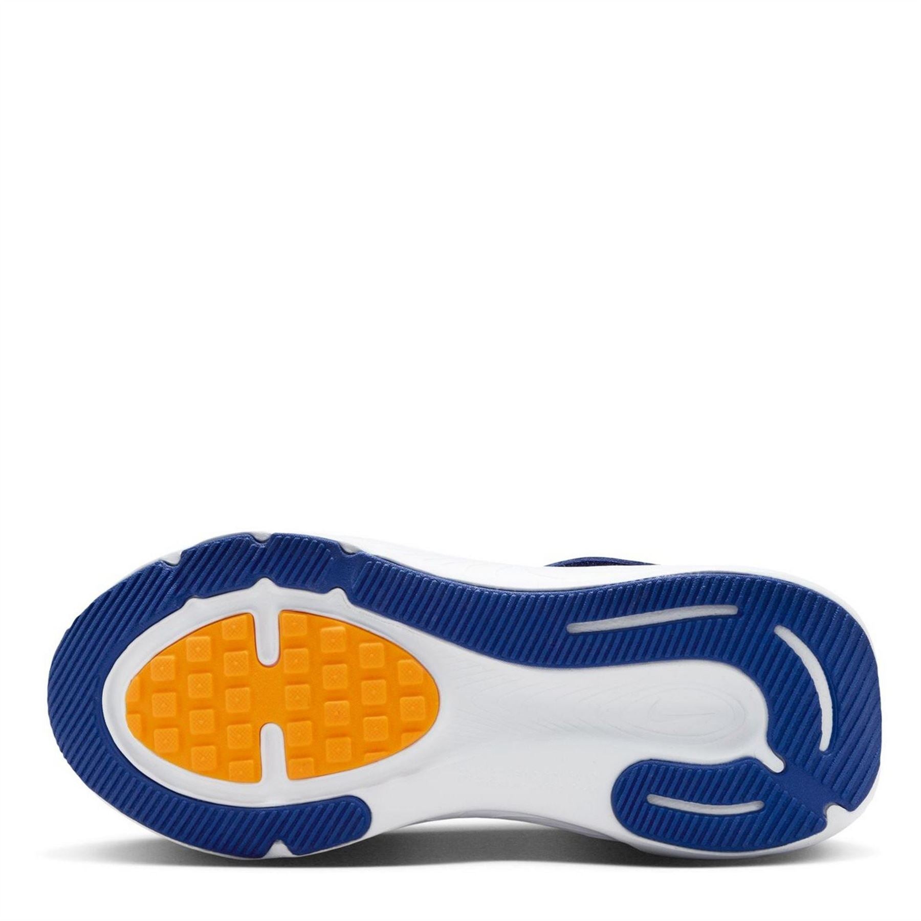 Nike Stellar Ride Low Top Lace-Up Sneakers