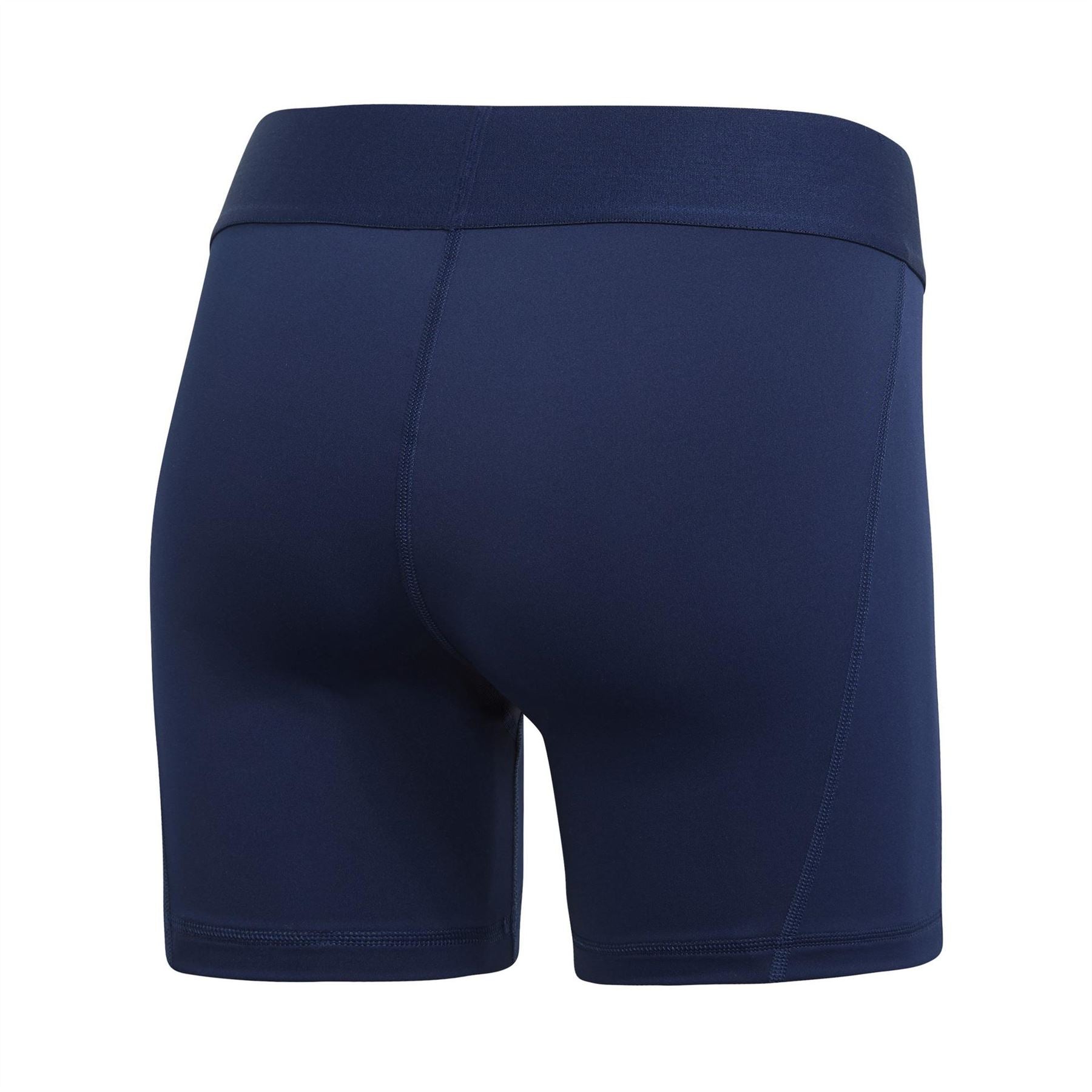 adidas Womens Tf Vb Shorts Gym Legging