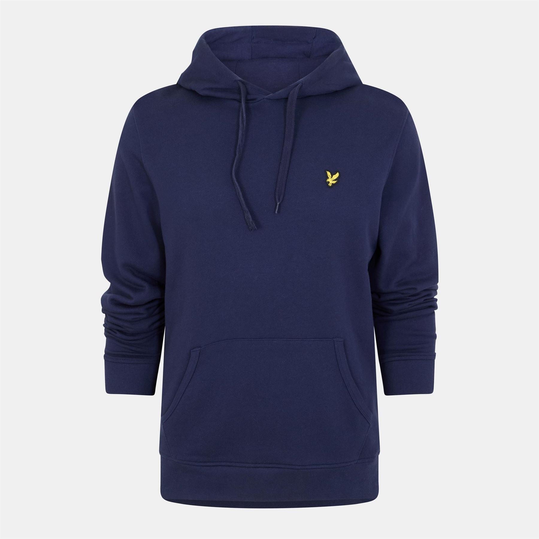Lyle and Scott Basic Logo Hoodie