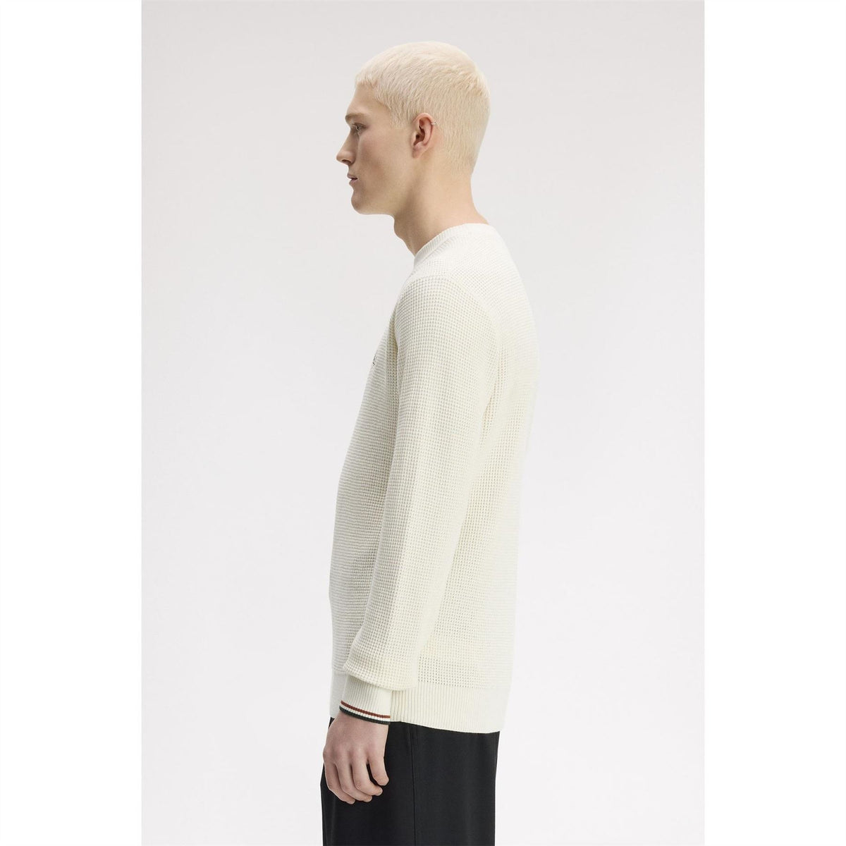 Fred Perry Waff Jumper