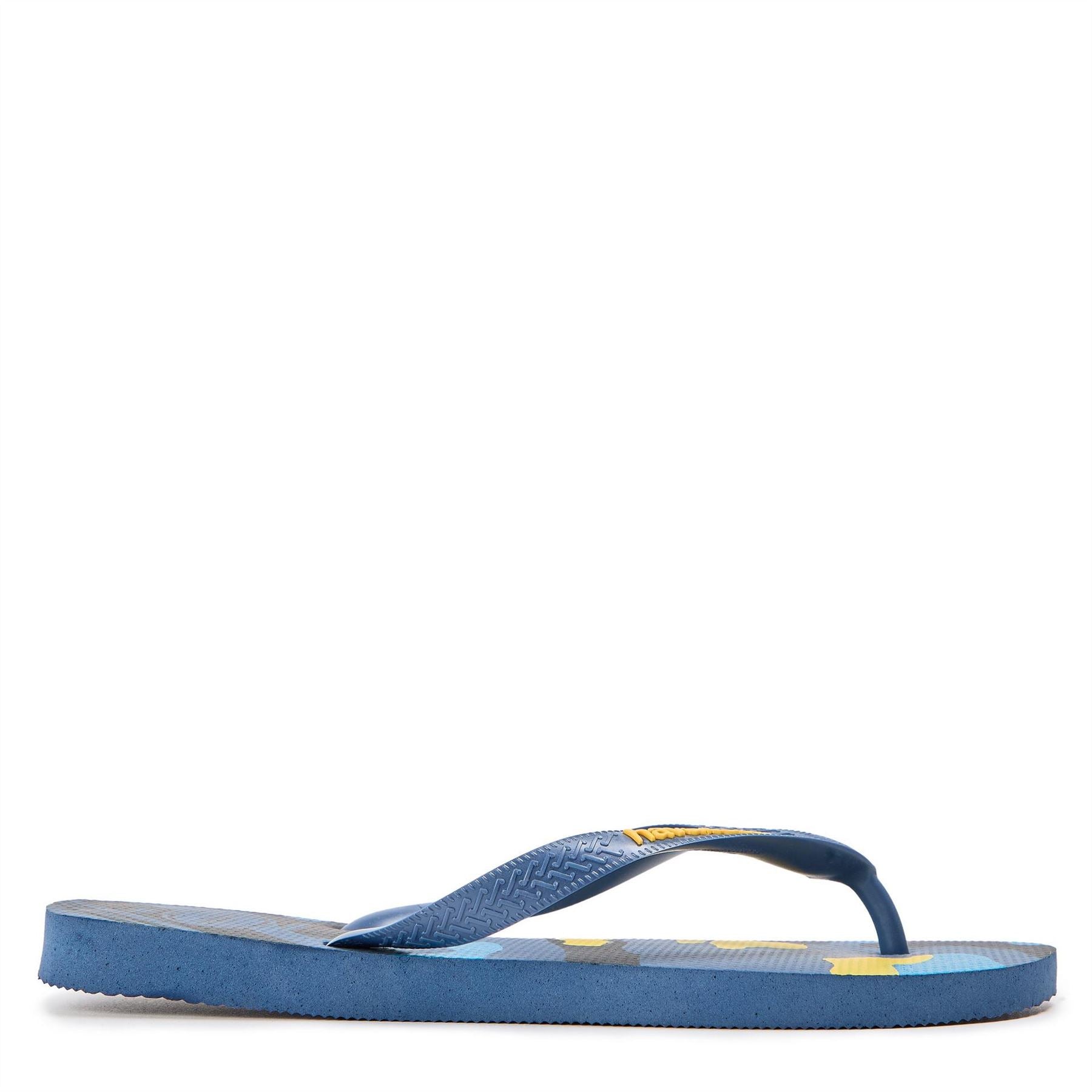 Havaianas Womens Hav. Top Camu Black Moss 37 38 Flip Flops