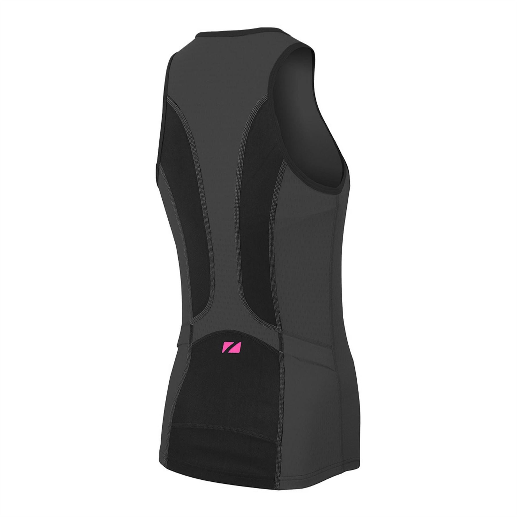 Zone3 Womens Aquaflo+ Tri Top