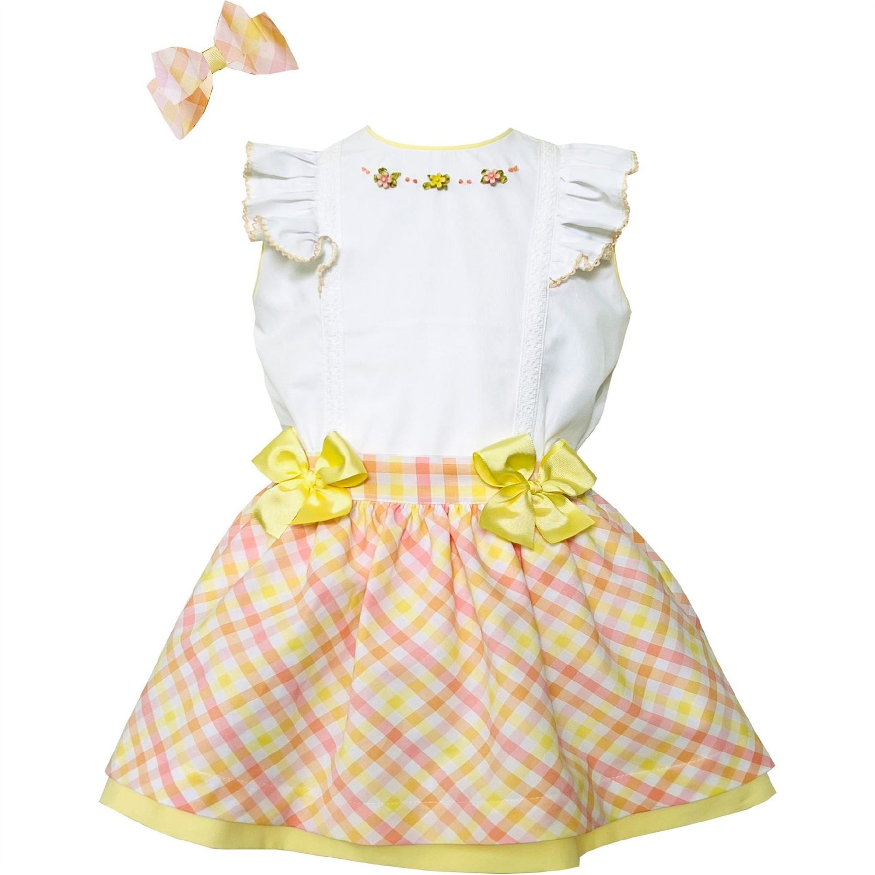 Pretty Originals Skirt Set