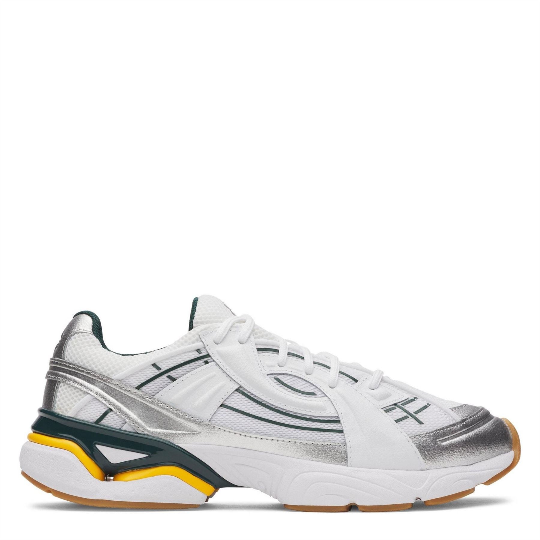Under Armour Sola SN64 Metallic Lace-Up Sneakers – Lovell Sports