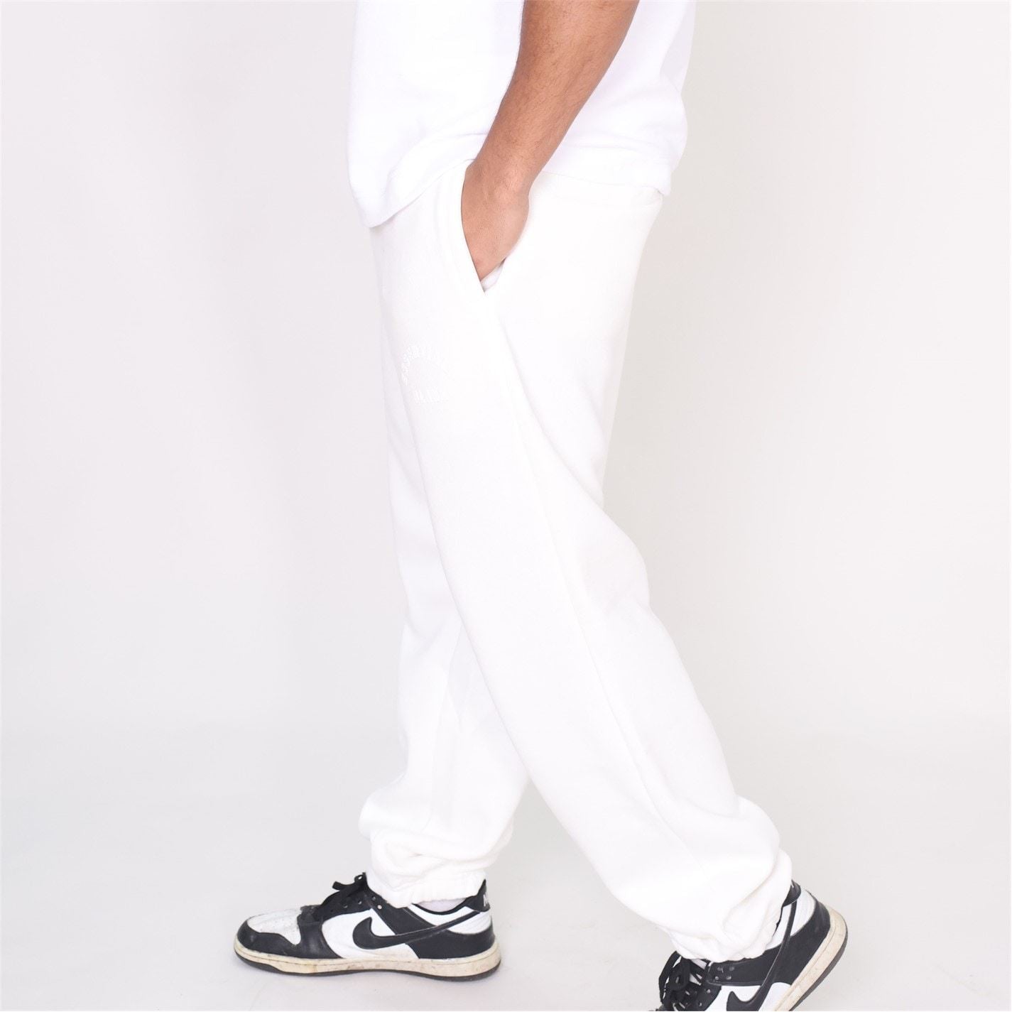 Blank Essentials E Arch Hoody Jog
