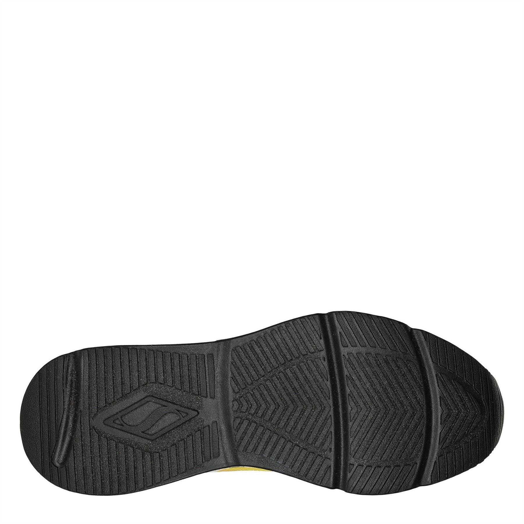 Skechers Mens W 3d Print Overlay Low Top Trainers