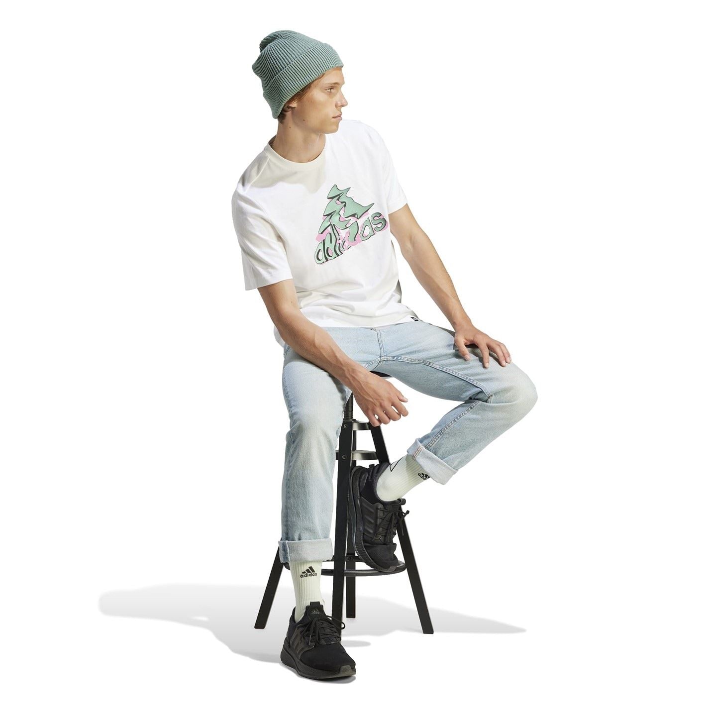 adidas Regular Fit T-Shirt