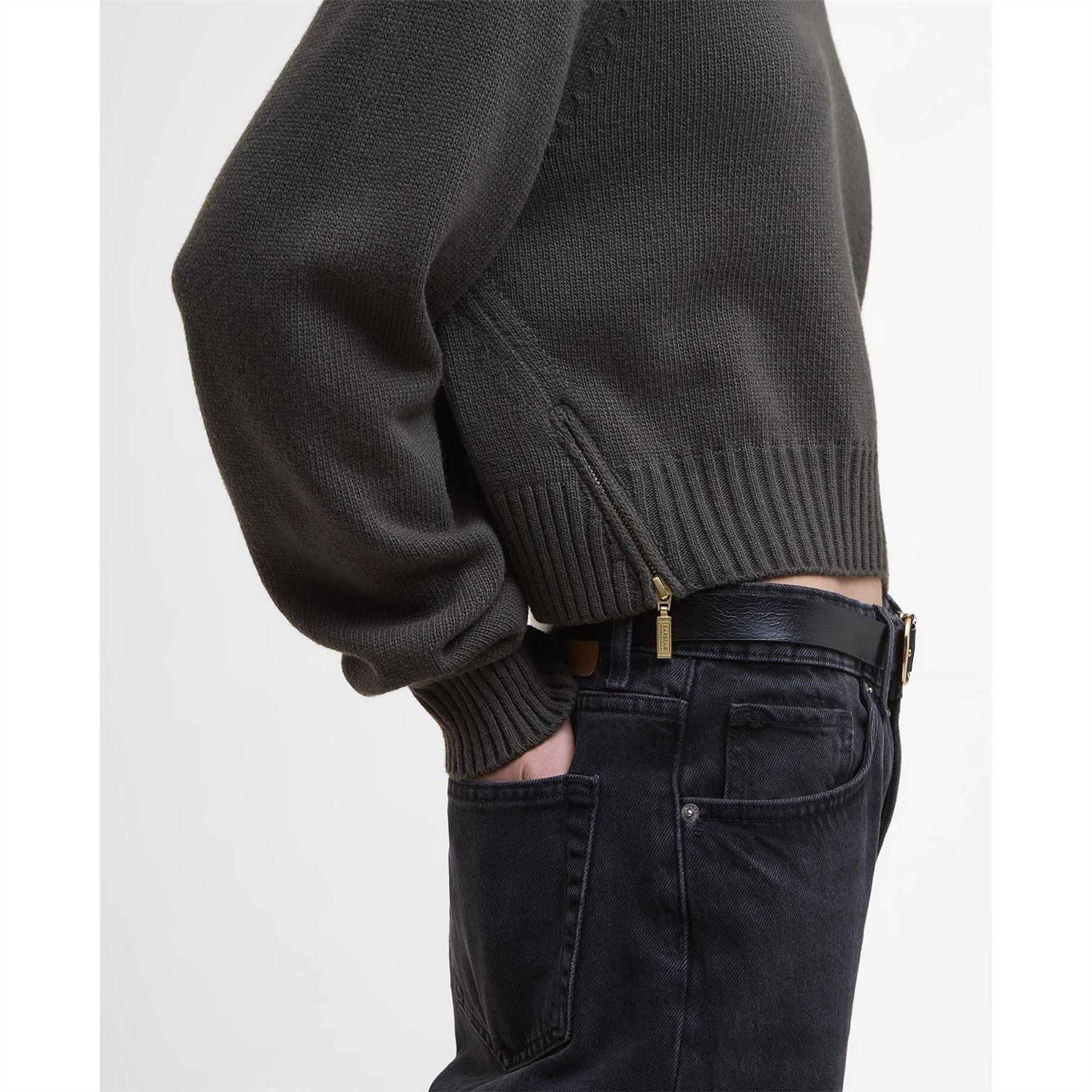 Barbour International Jumper