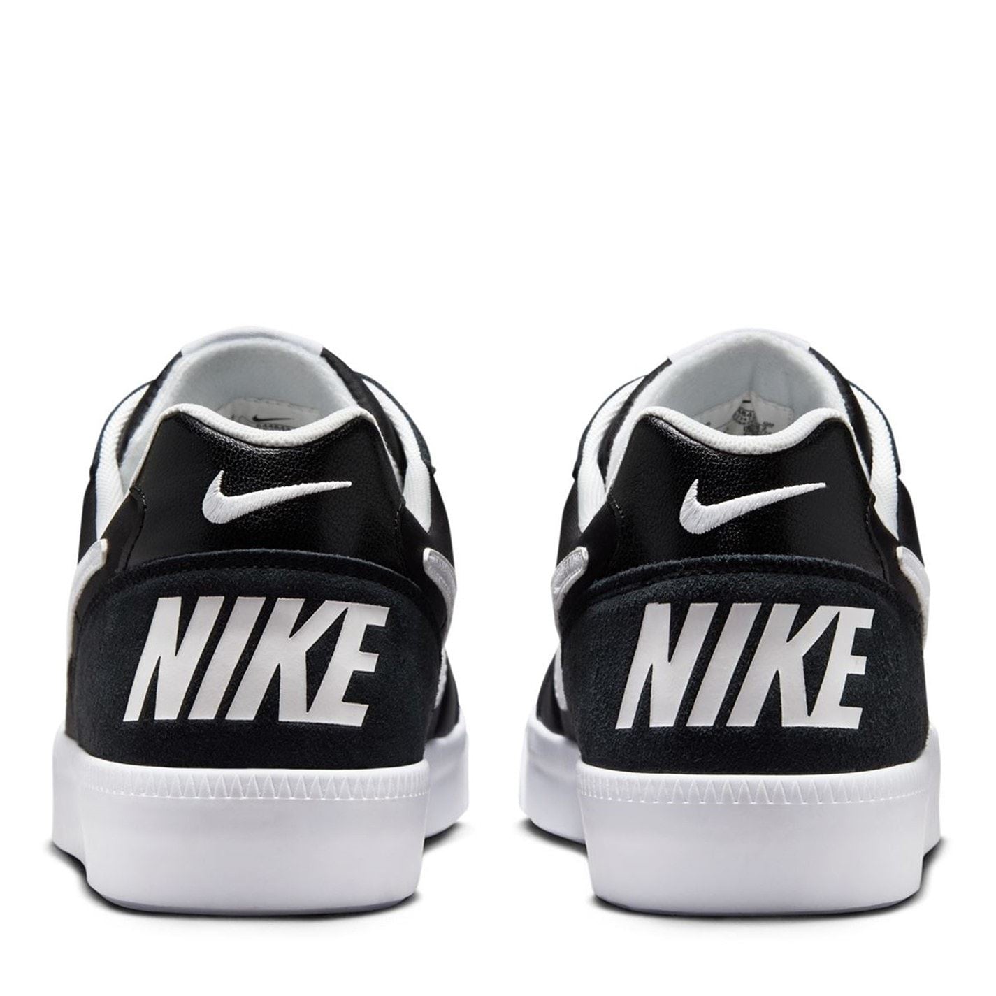 Nike Tiempo Low Top Flat Heel Sneakers