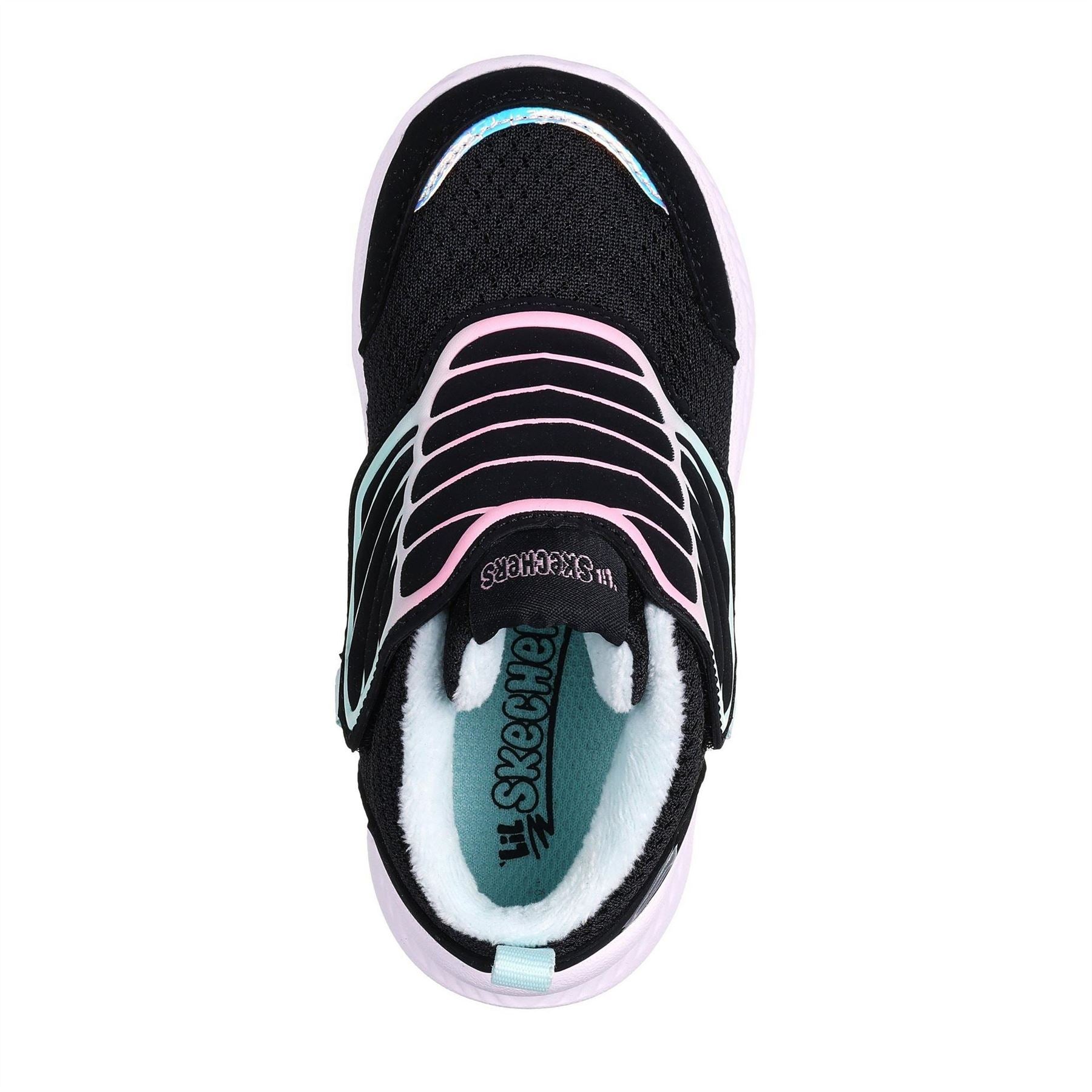 Skechers Kids Comfyflex2 Slip On Trainers