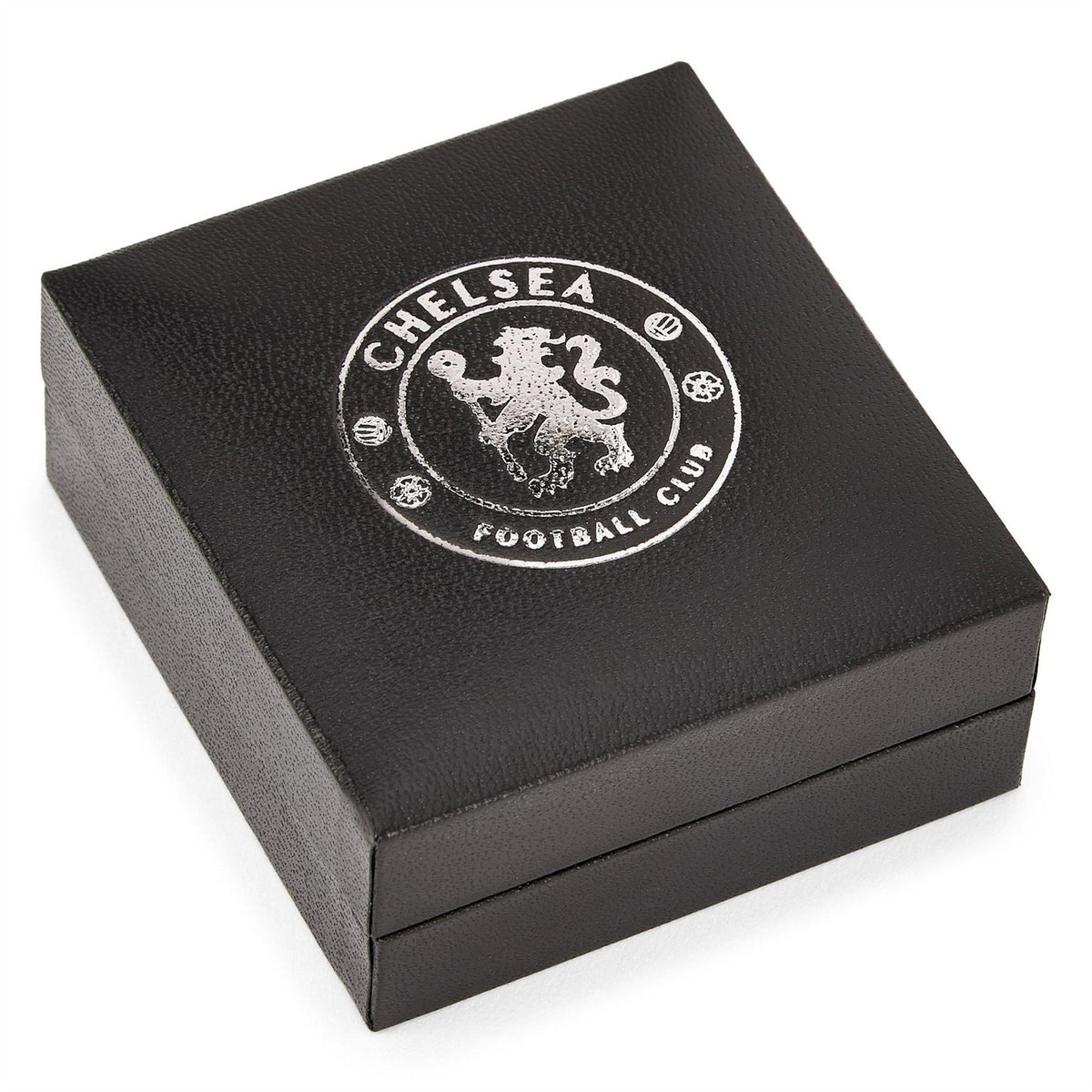 Team Officially Licensed Silver Plated Tie Slide