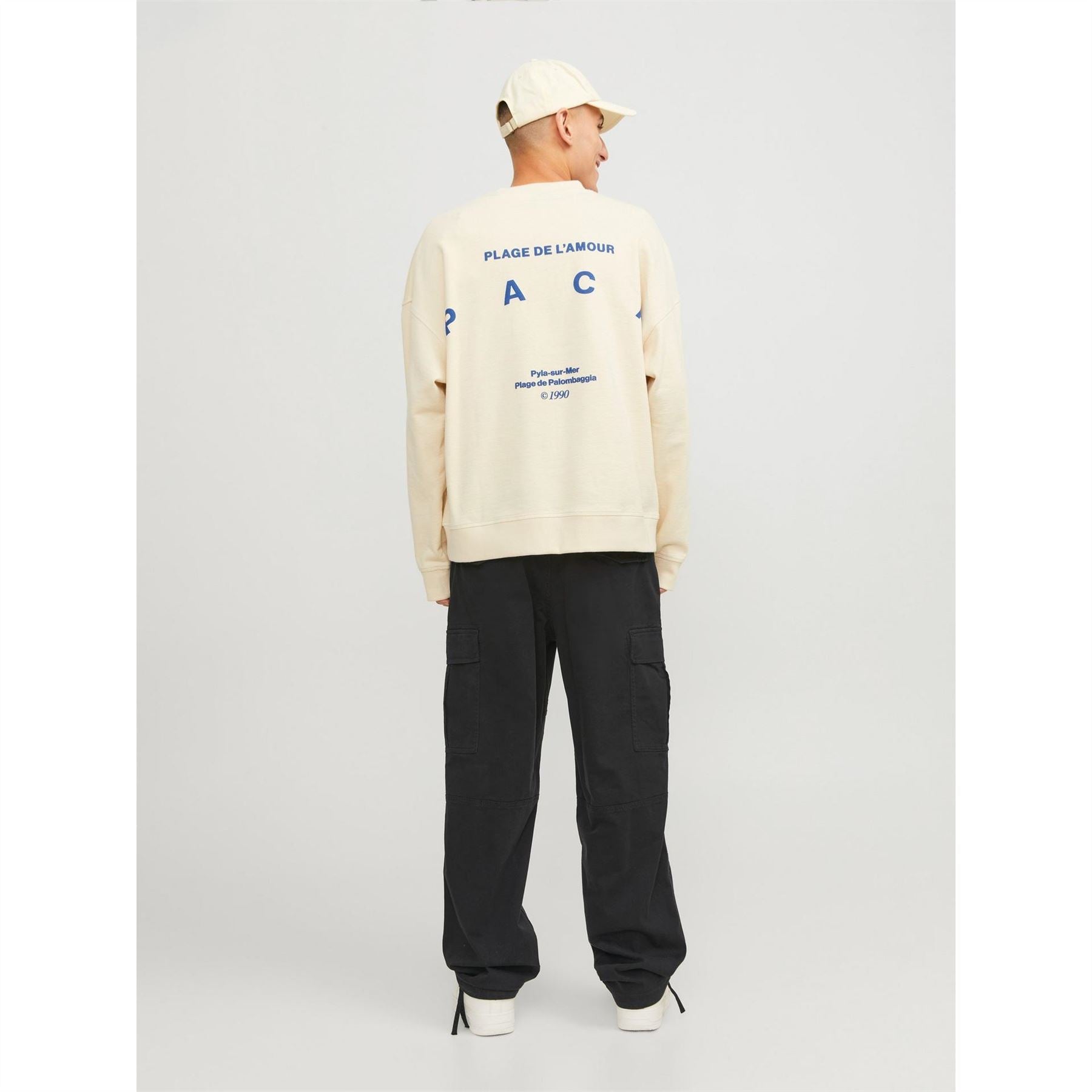 Jack and Jones Harlow Cargo Trouser