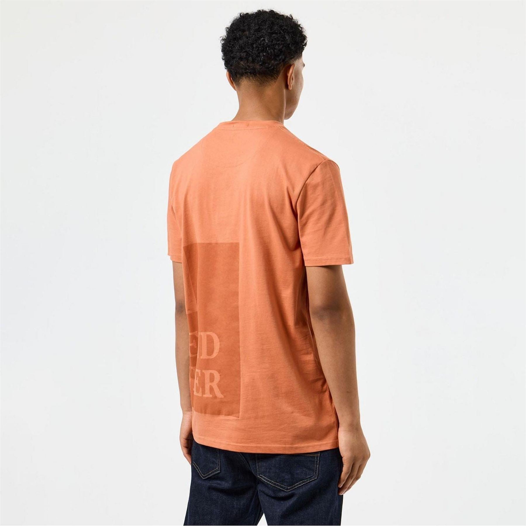 Weekend Offender Ryan Large Tonal Prison T Shirt