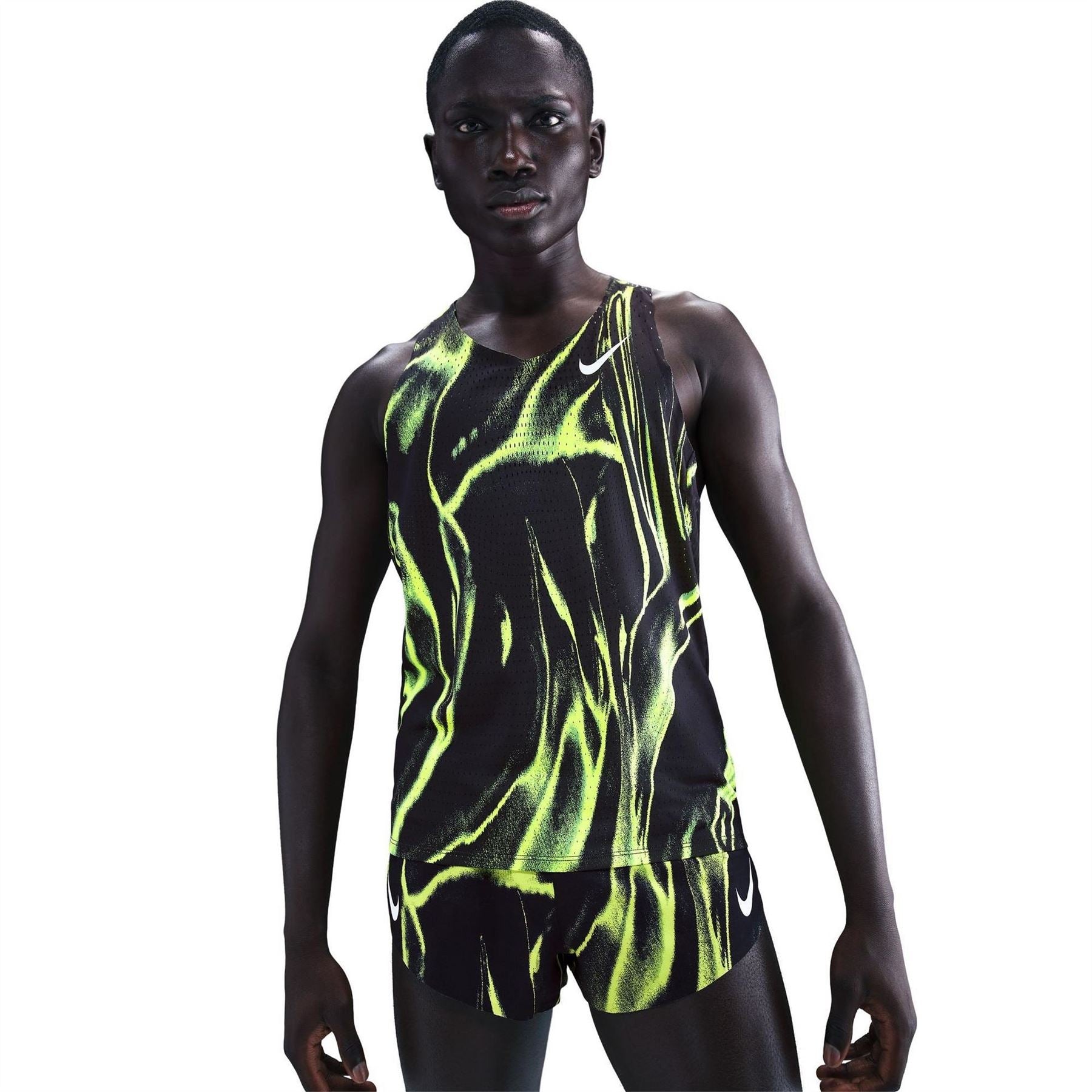 Nike Aeroswift Dri Fit Elite Tank Top