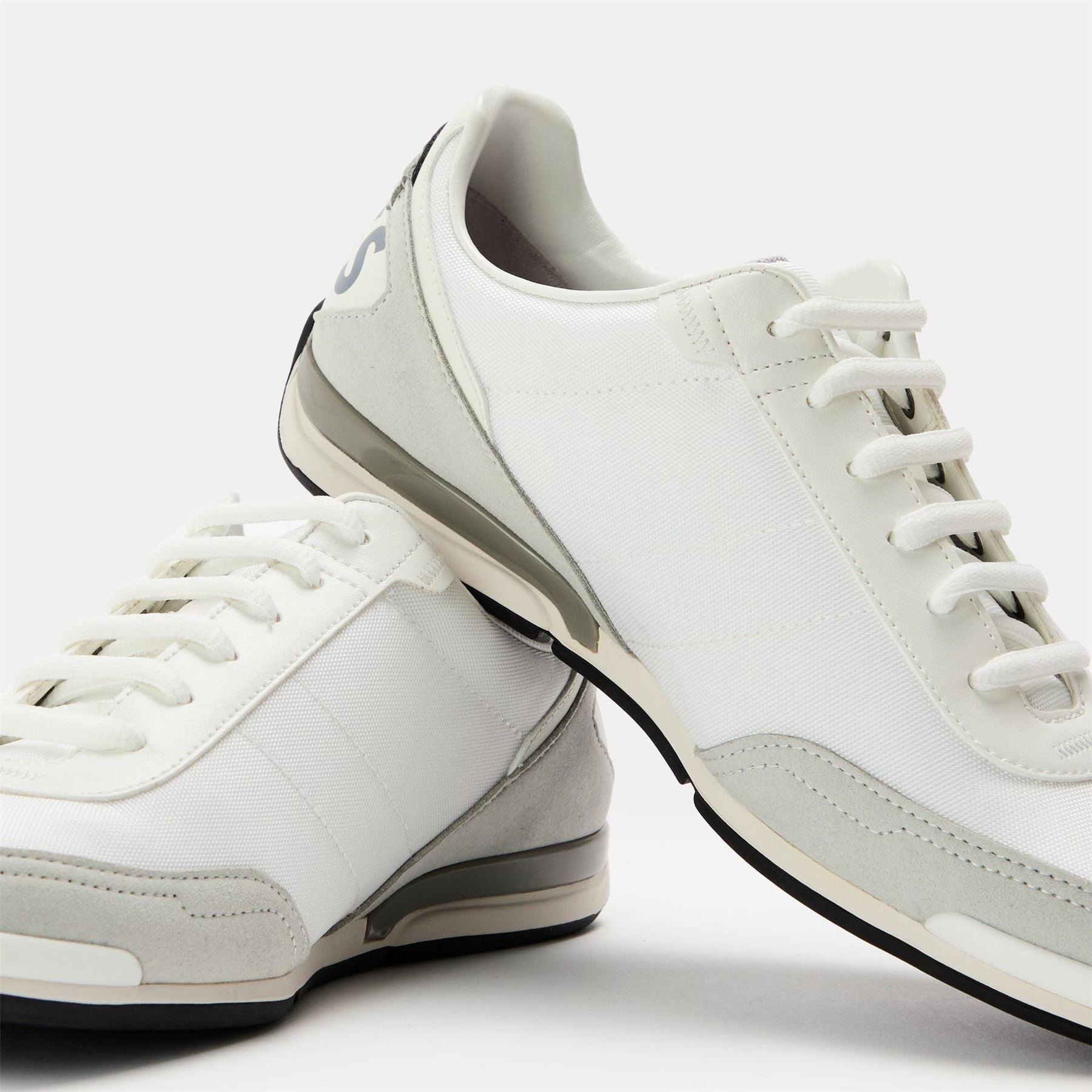 Boss Saturn Low Top Trainers