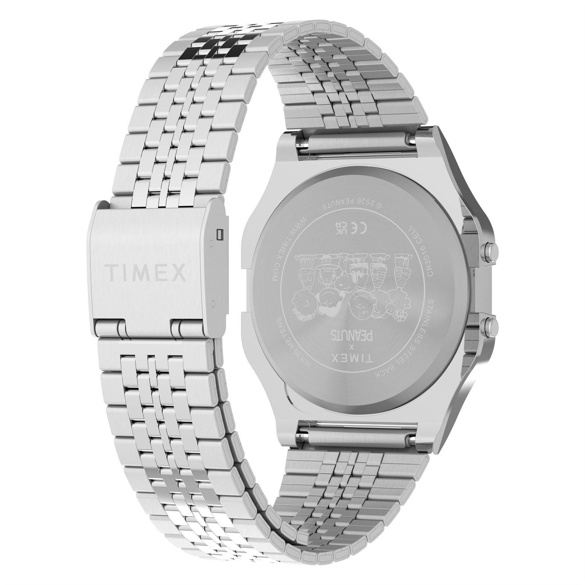 Timex C Peanuts Wtch Sn71