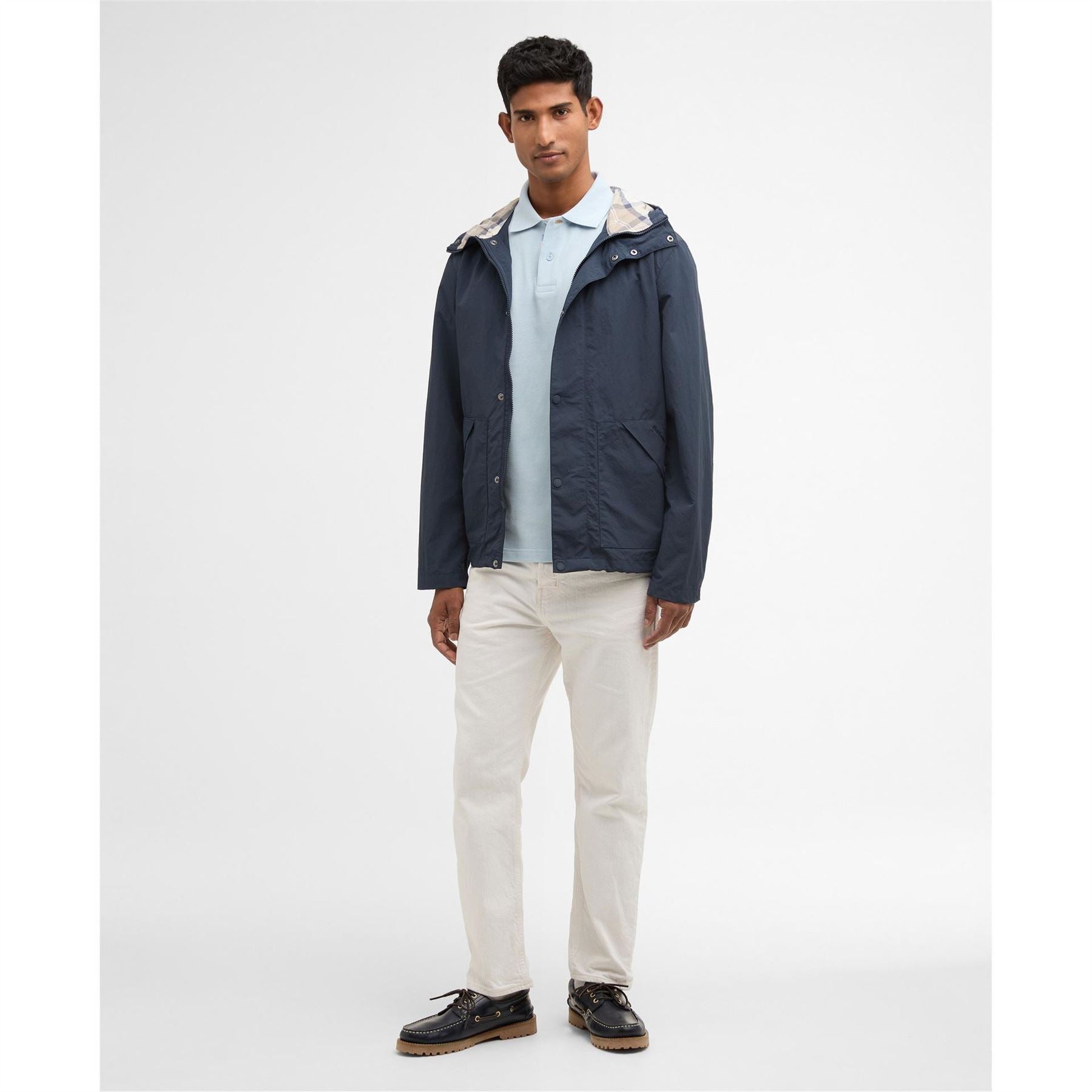 Barbour Rain Anorak Jacket