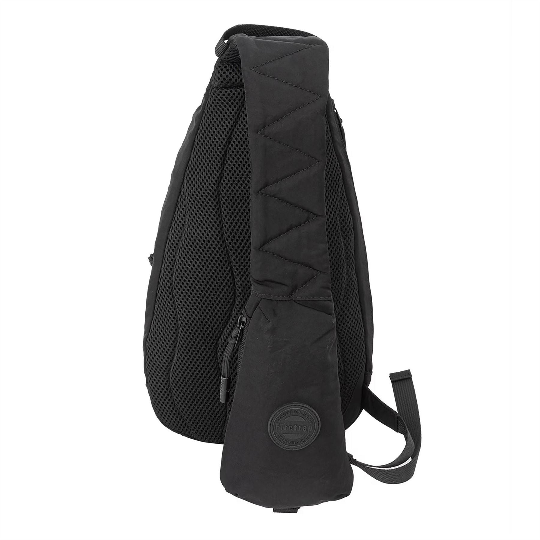 Firetrap Street Sling Bag with Logo