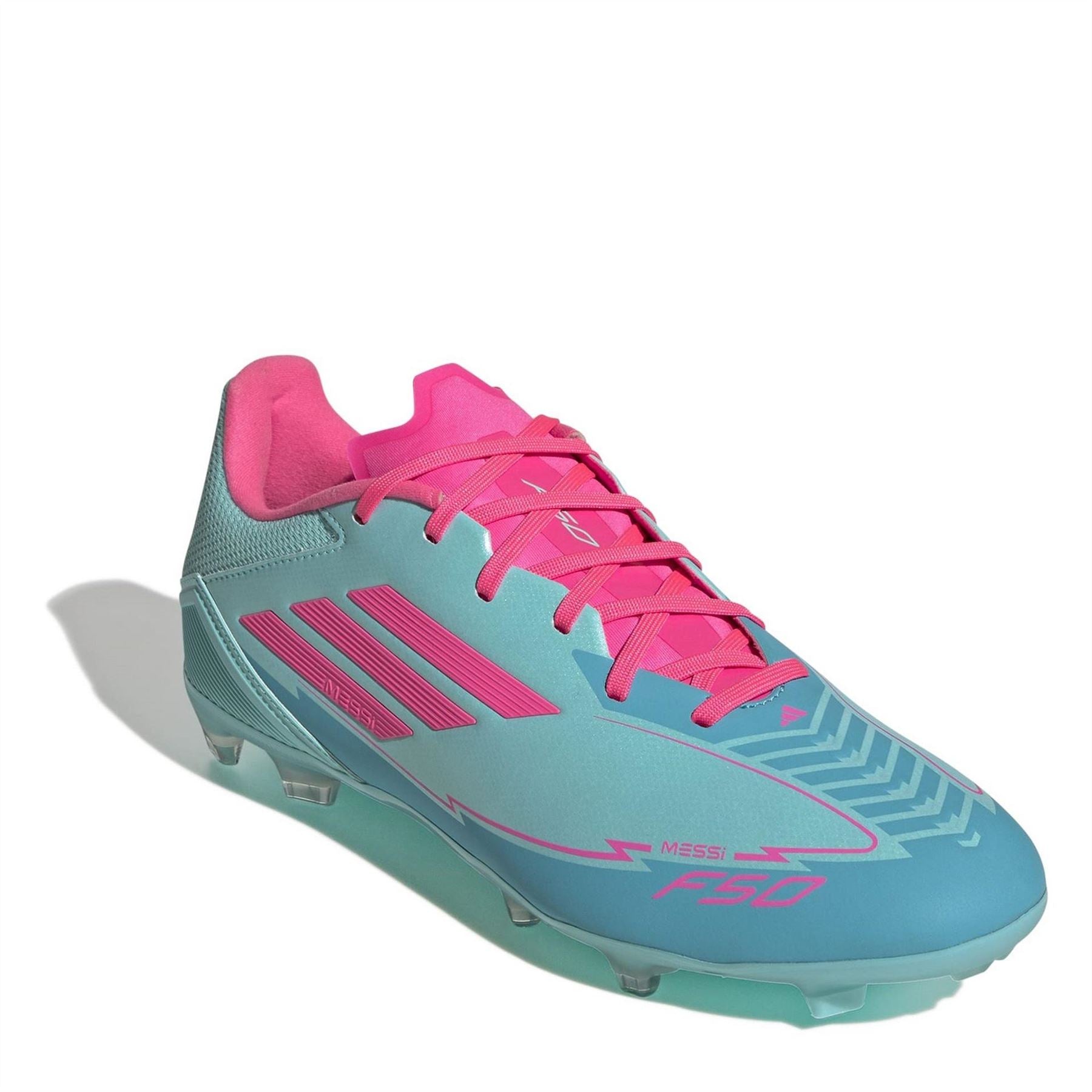 adidas Messi F50 Academy Adults Firm Ground Football Boots