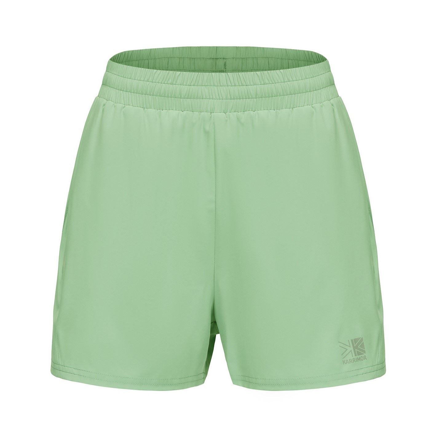 Karrimor Womens 2 In 1 Running Shorts