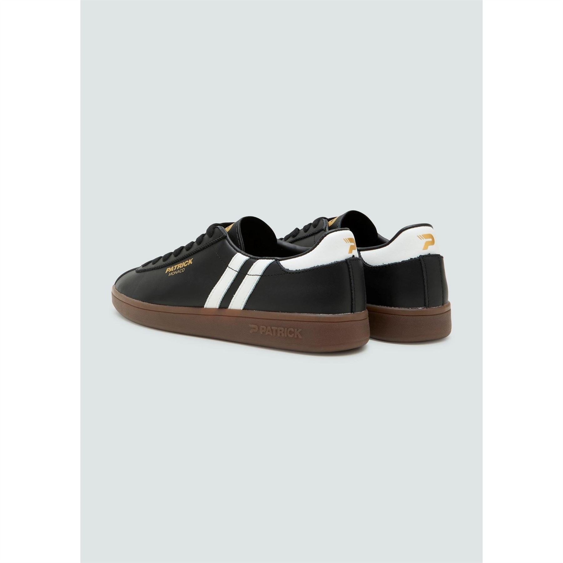 Patrick Monaco Cupsl Lace Up Low Top Sneakers