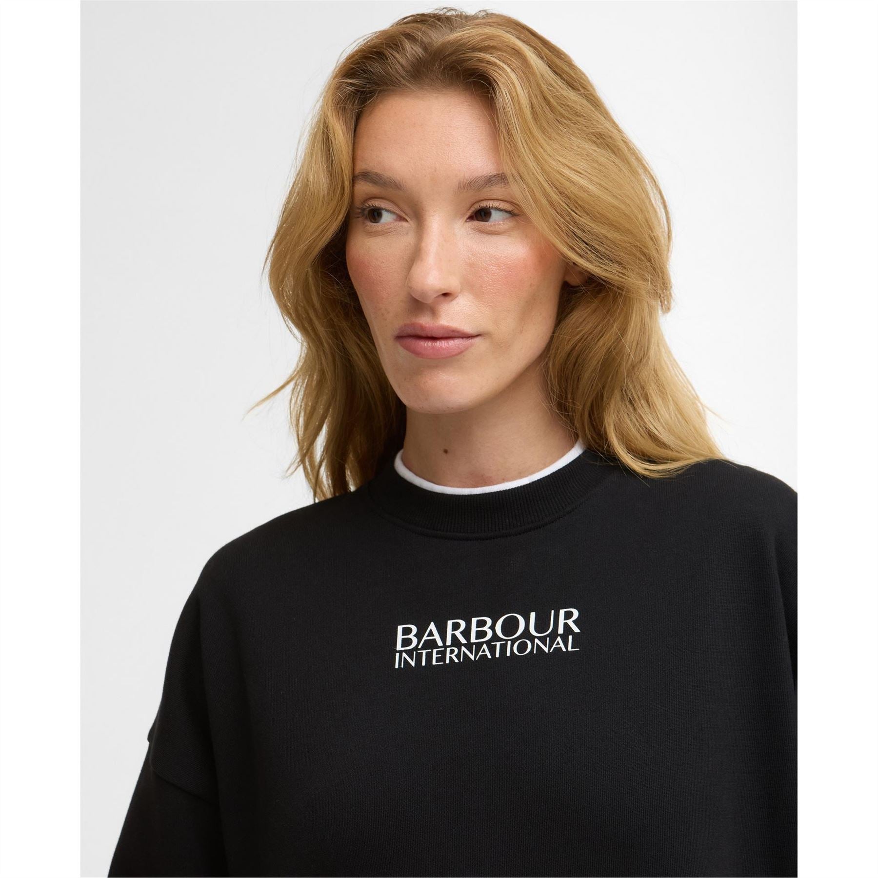 Barbour International Kansas Sweater