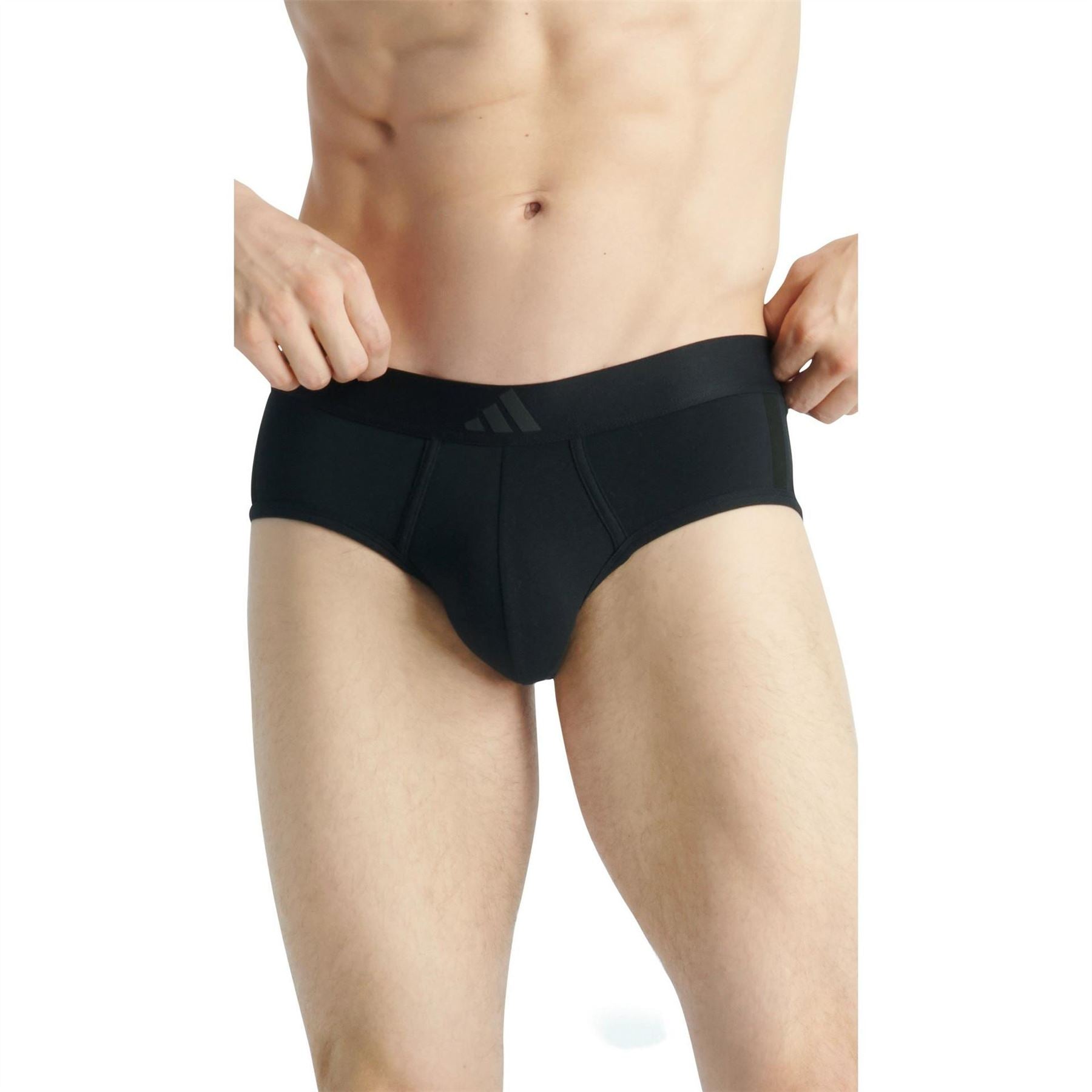 adidas Active Flex Cotton 2 Pack Brief