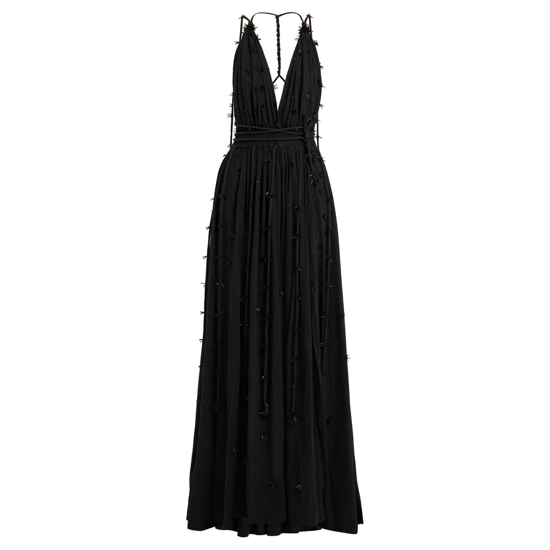 Caravana Cotton Maxi Dress W
