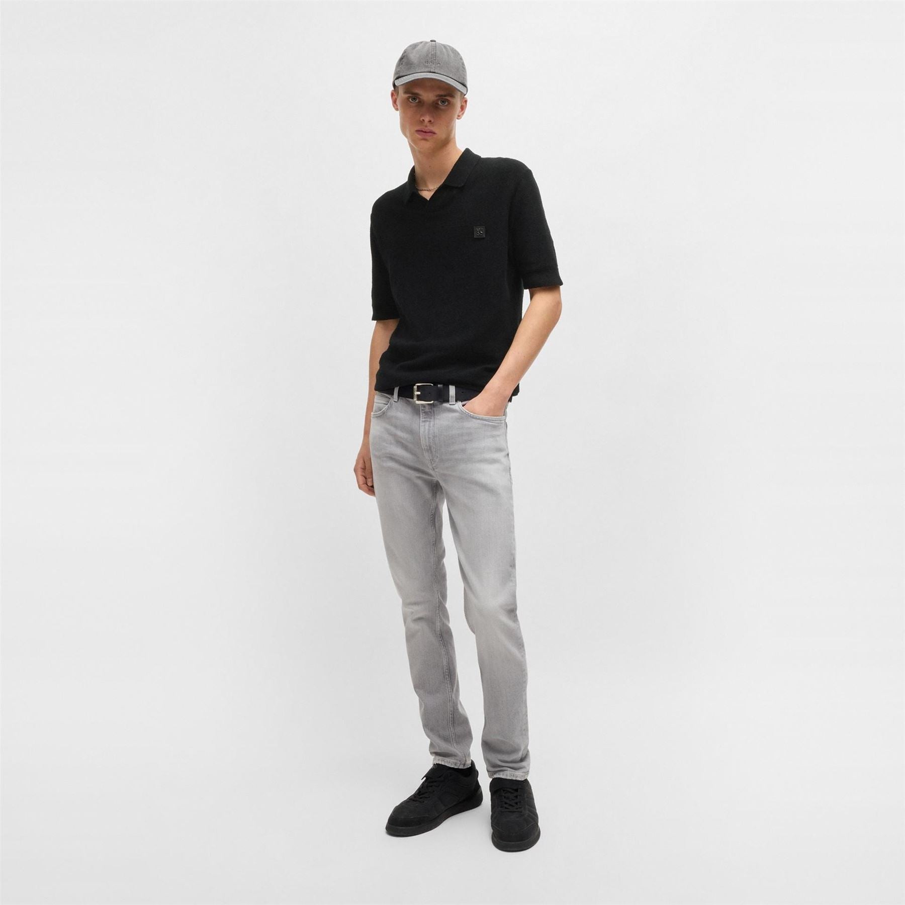 Hugo Regular Fit Short Sleeve Shirt