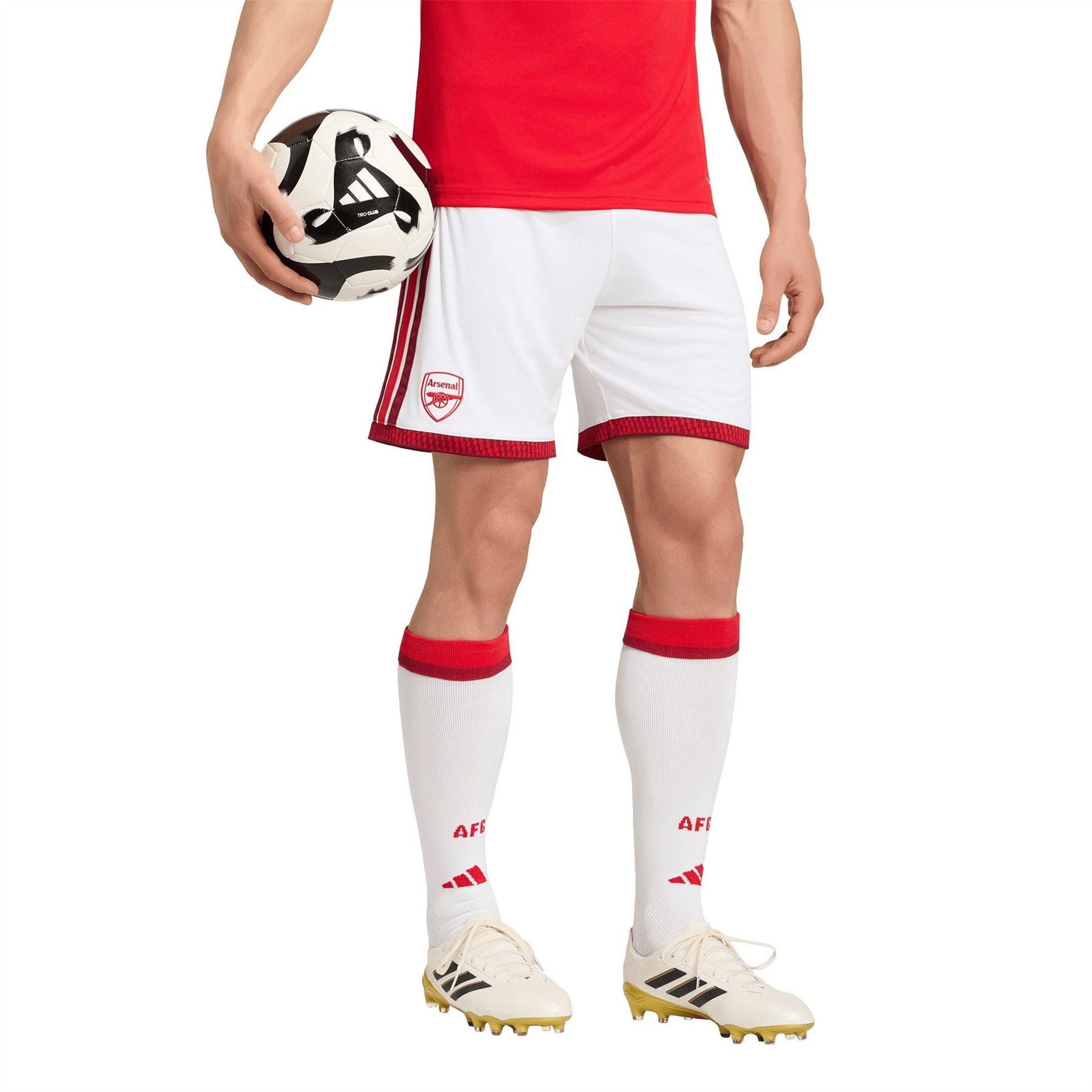 adidas Mens Home Short 2026 27