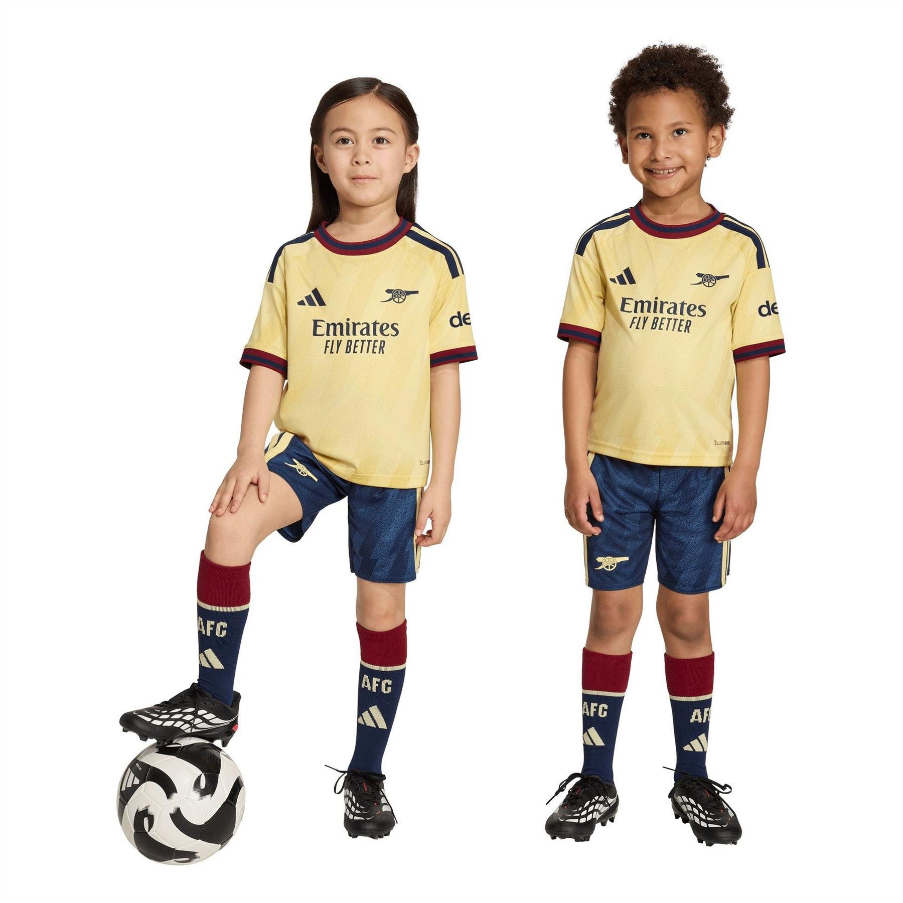 adidas Third Mini Kit 2026 27 Infants