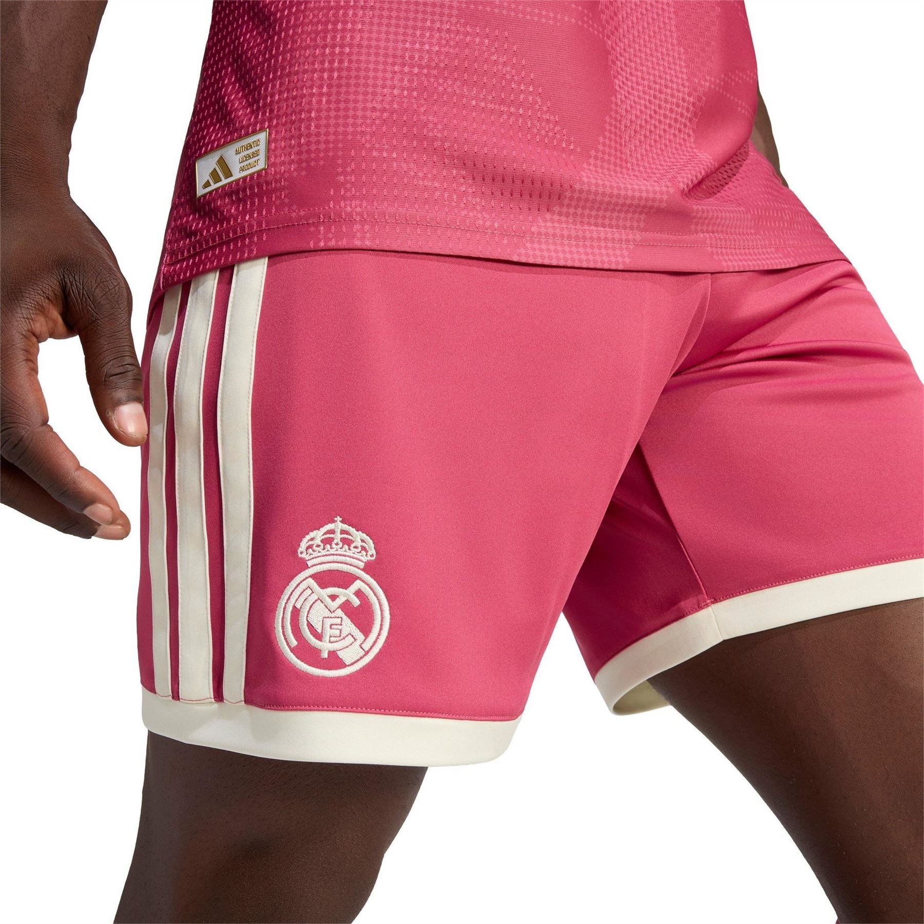 adidas Mens Madrid Third Short 2026 27