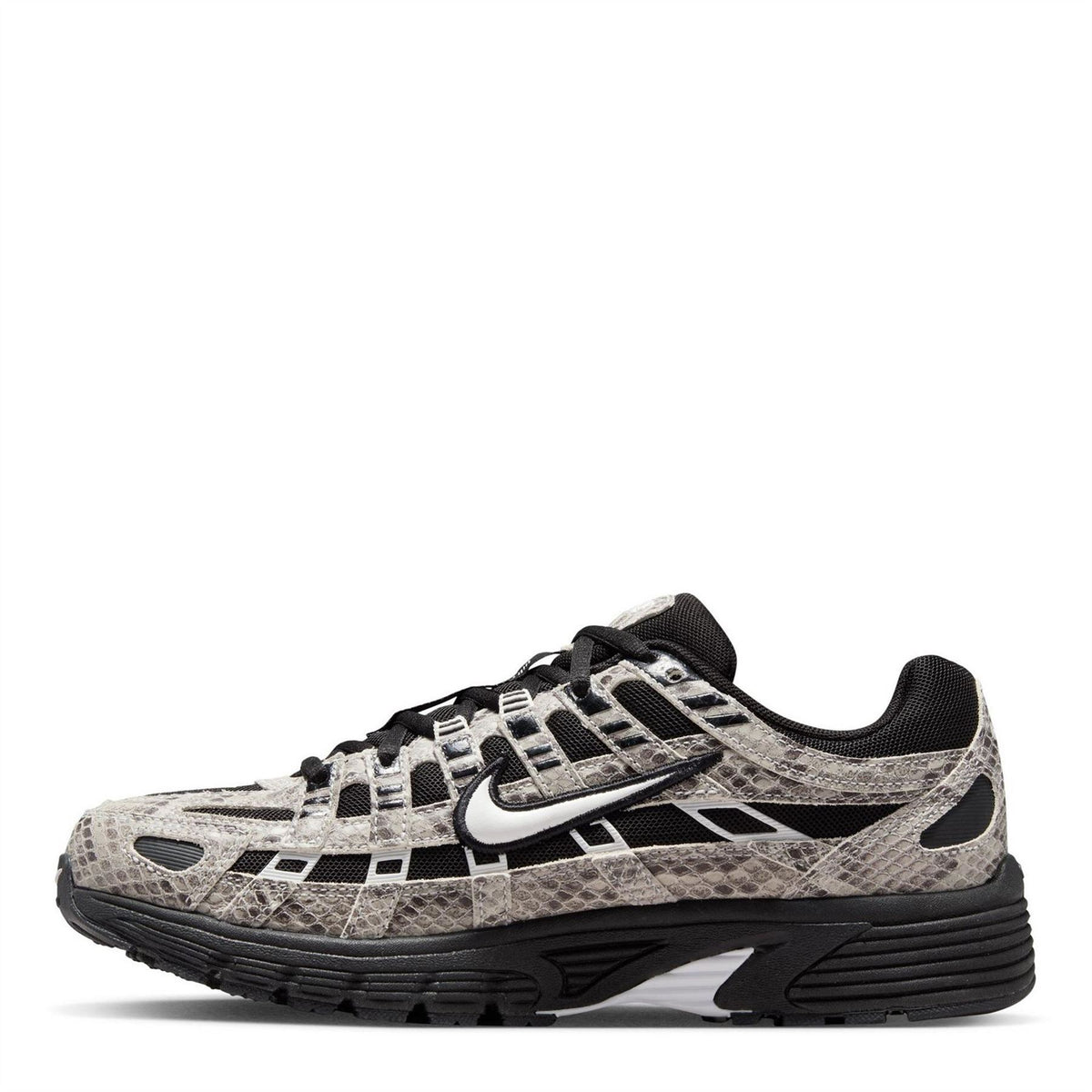 Nike P 6000 Low Top Lace-Up Sneakers