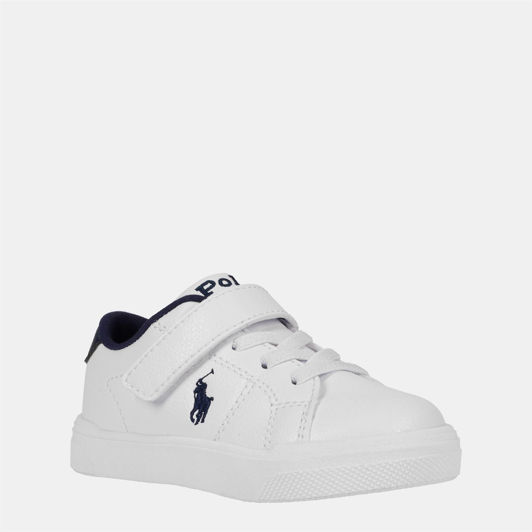 Polo Ralph Lauren Canvas Low Top Sneakers for Children
