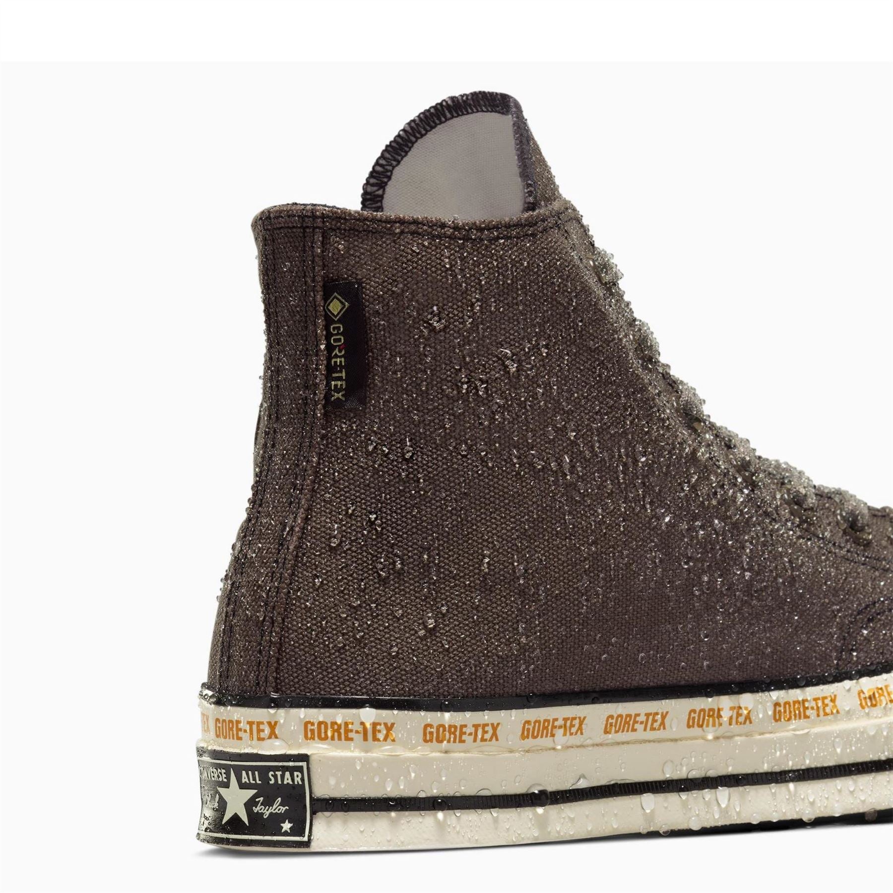 Converse Adults Chuck 70 Gore Tex Waterproof High Top Trainers