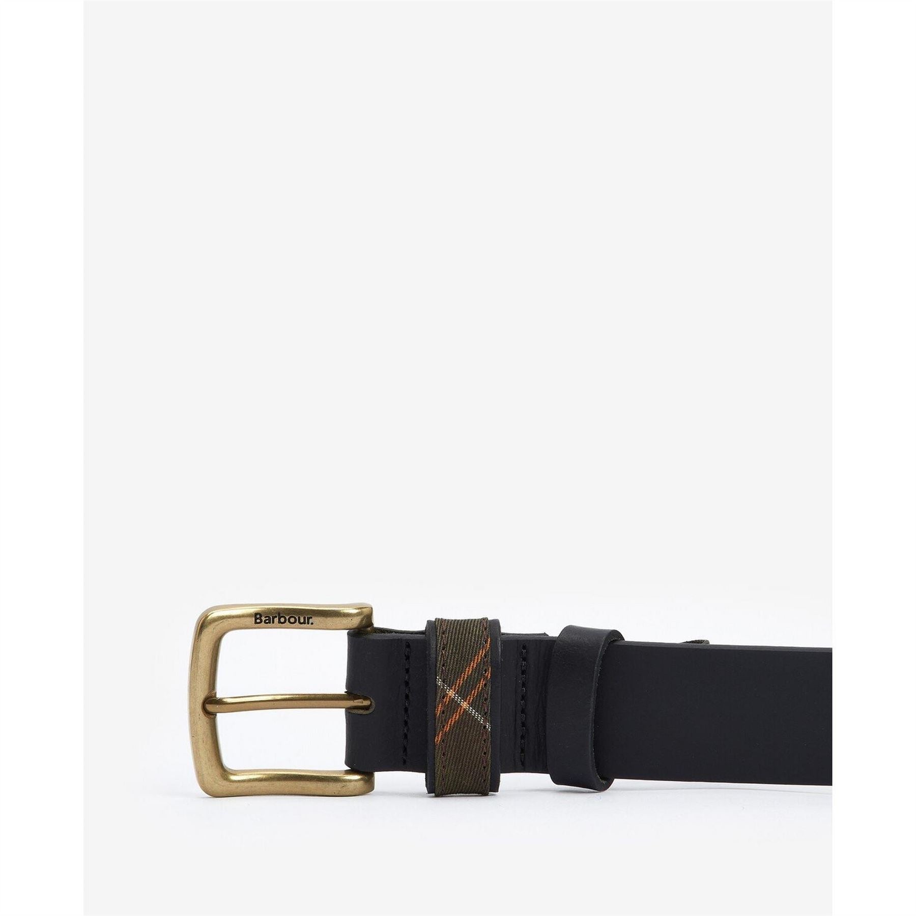 Barbour Leather Belt