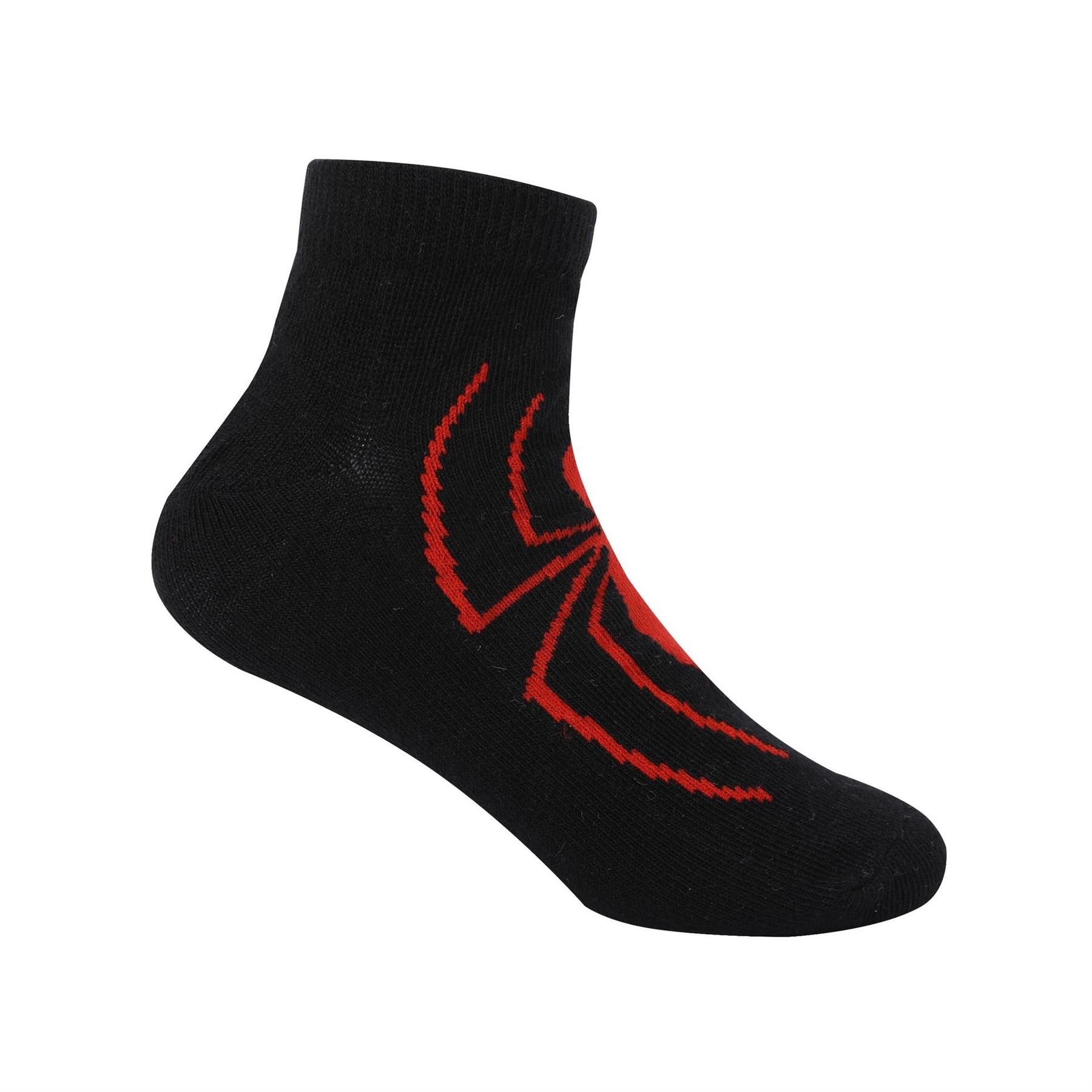 Character Trainer Sock 5pk Junior