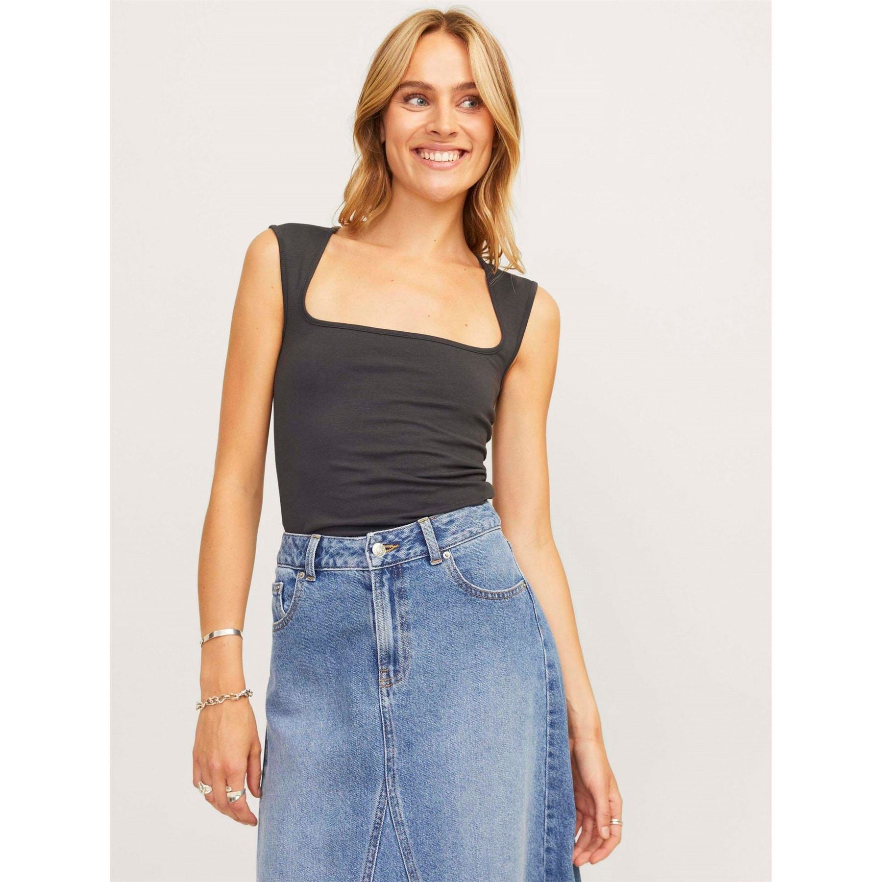 JJXX Gigi Sleeveless Top Ladies