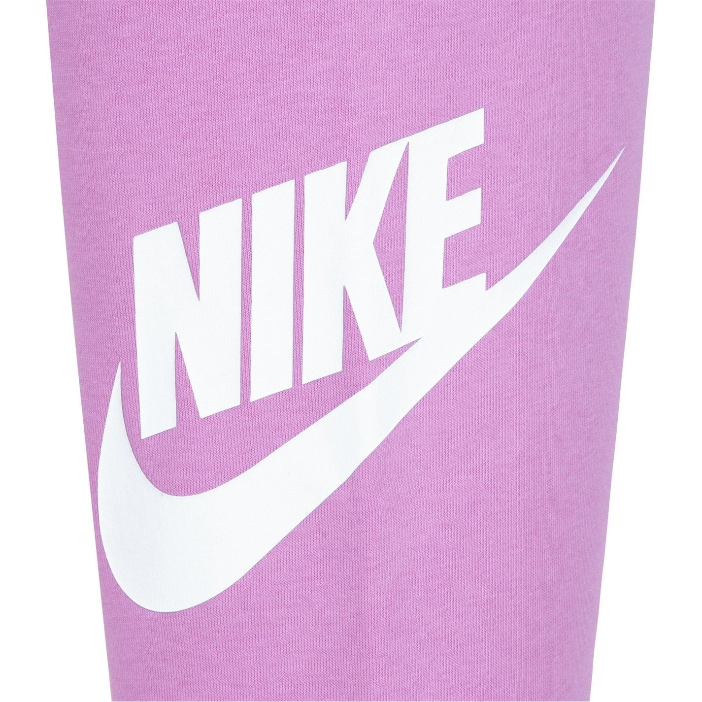 Nike Fleece Tracksuit Infant Girls
