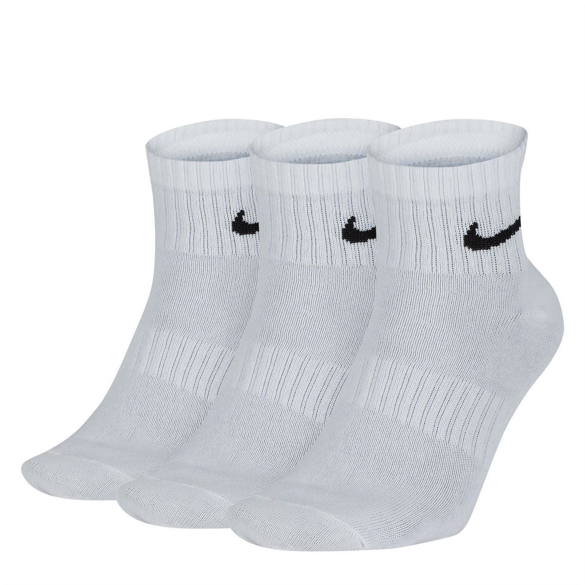 Nike Lightweight Training Ankle Socks (3 Pairs)