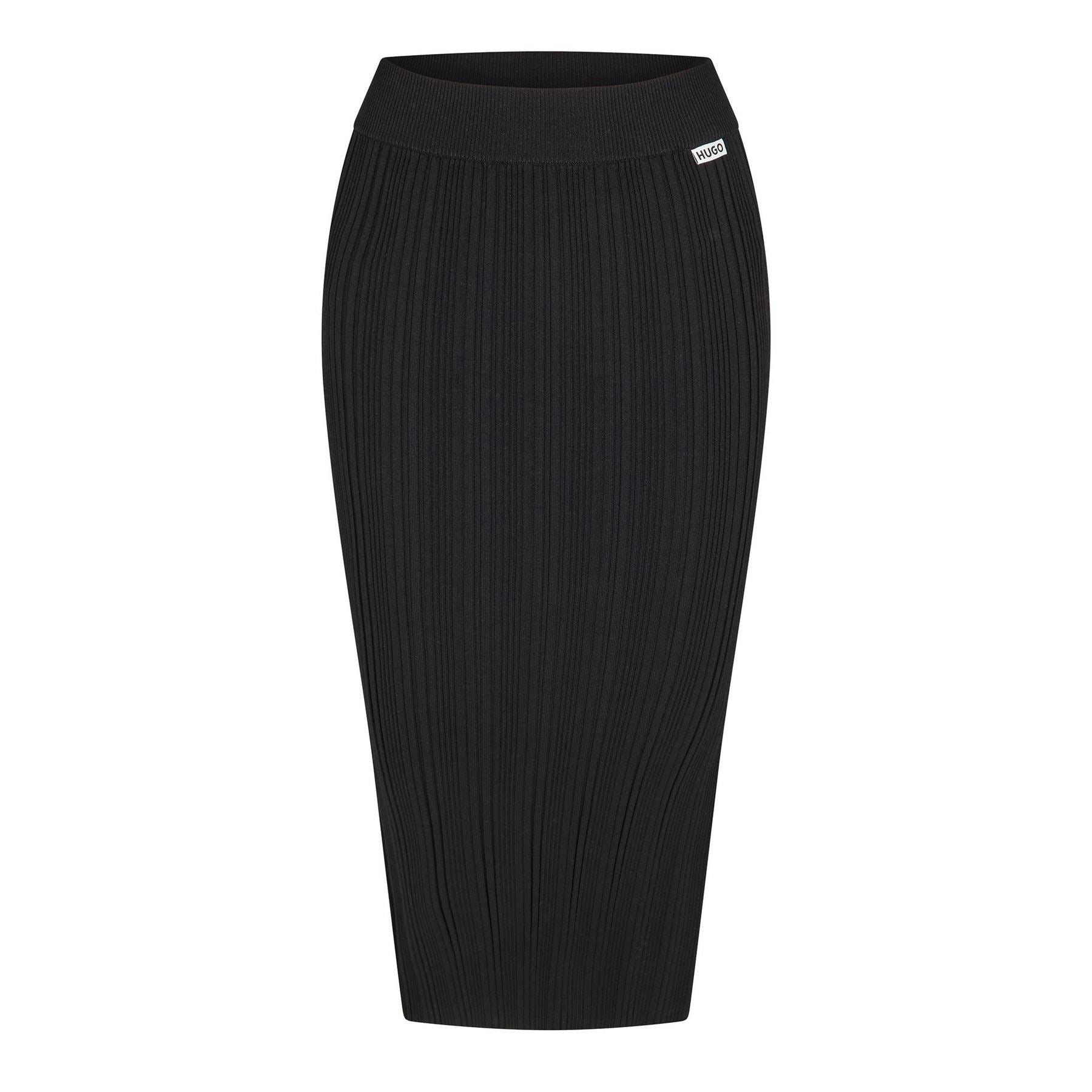 Hugo Sareplie Knitted Skirt