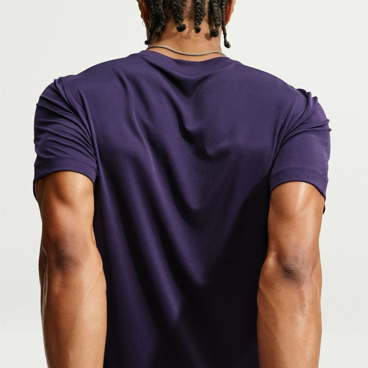 Nike Flex Short Sleeve Performance Gym Top