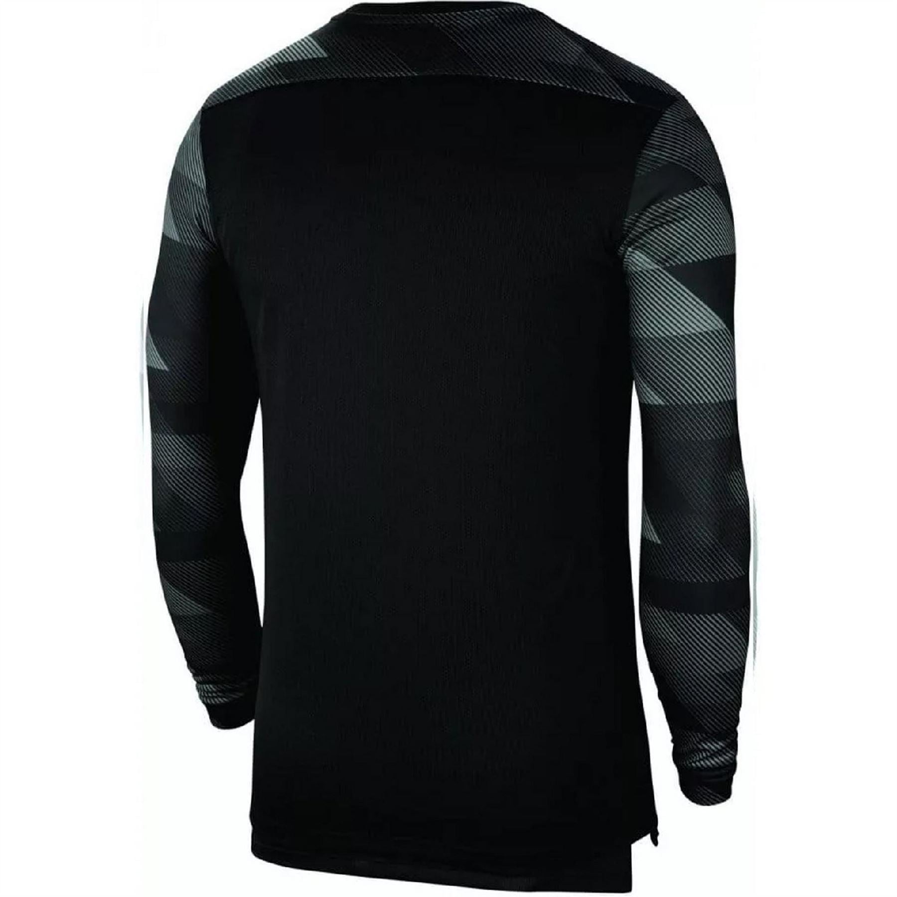Nike Jersey Crew Neck Long Sleeve Bold Logo T-Shirt