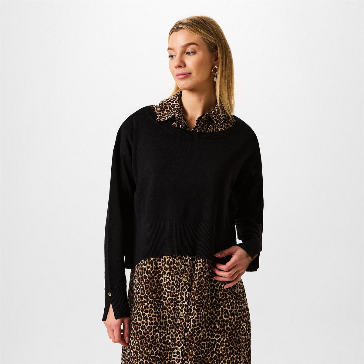Biba 2in1 Jumper Dress