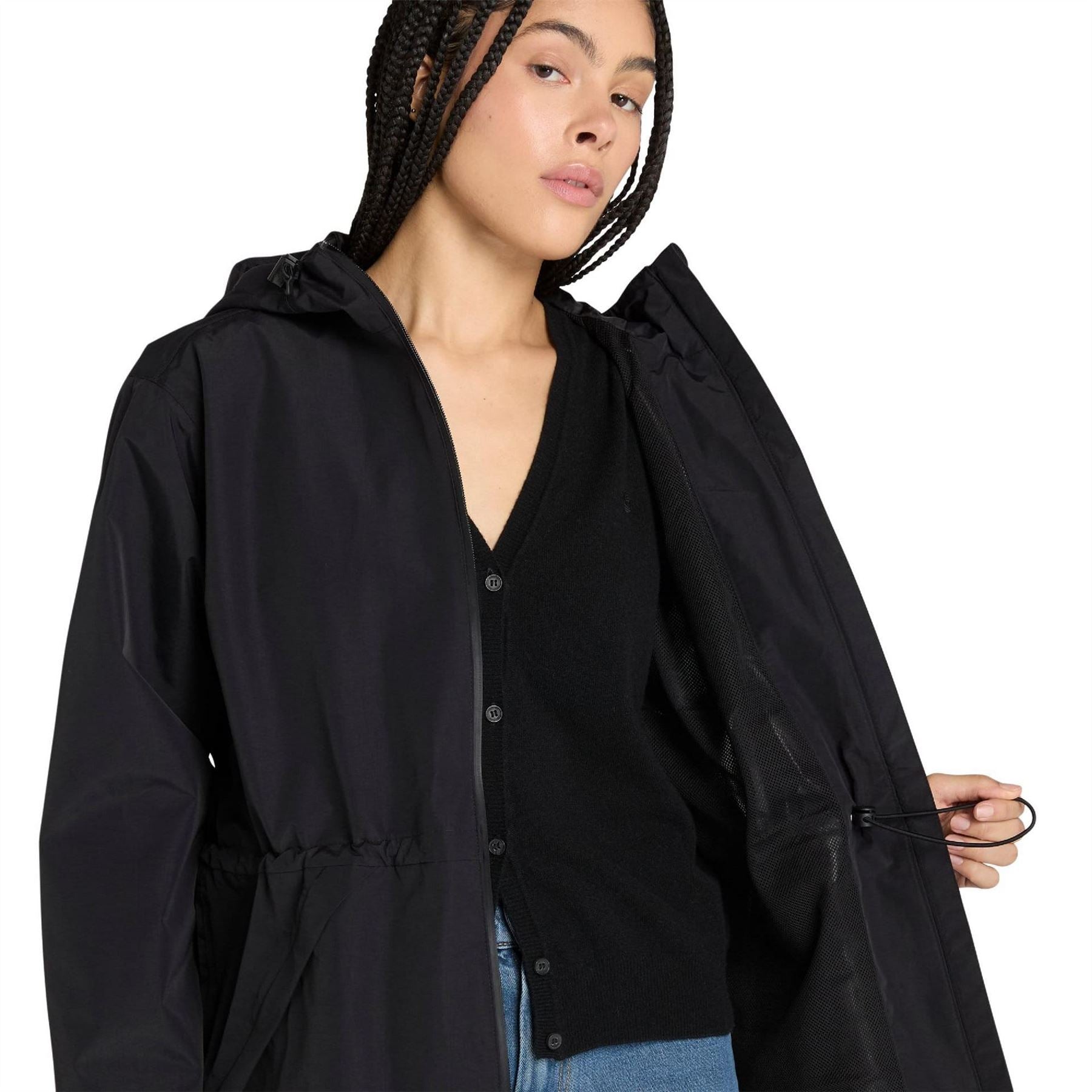 Timberland Winnick Waterproof Parka Jacket